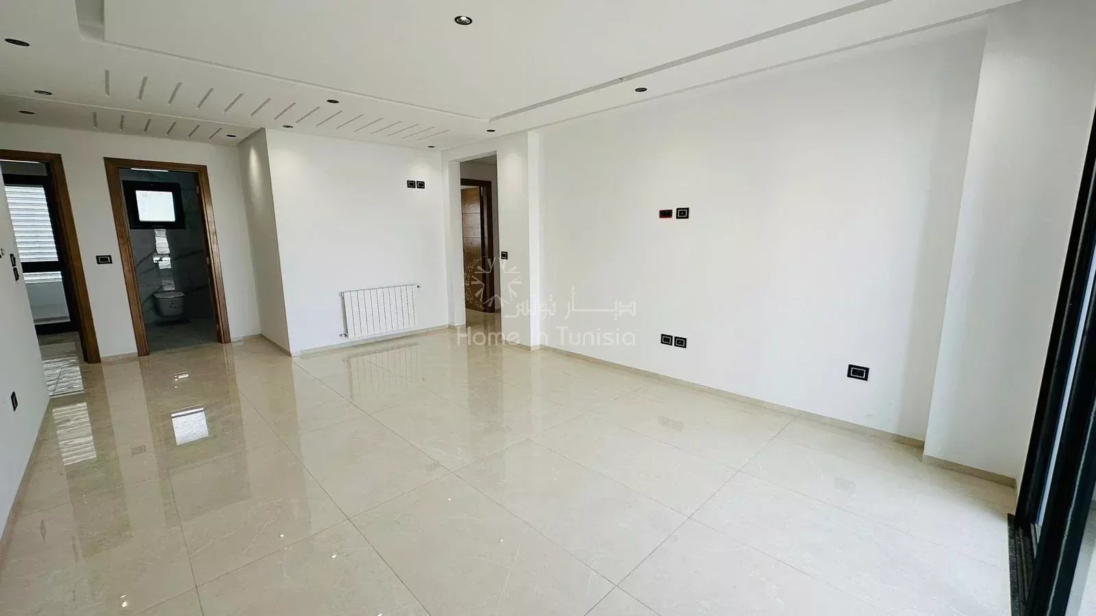 Development Apartment Cité Sahloul