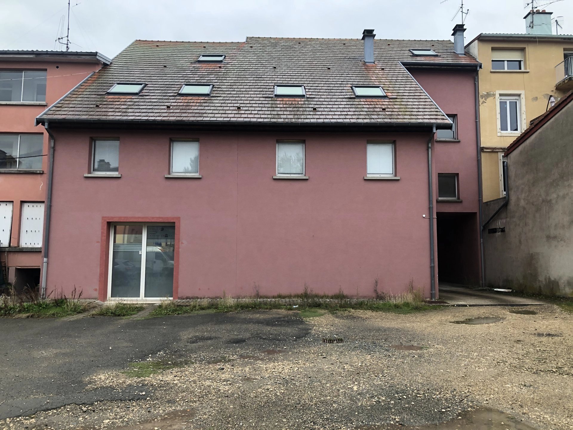 Immeuble