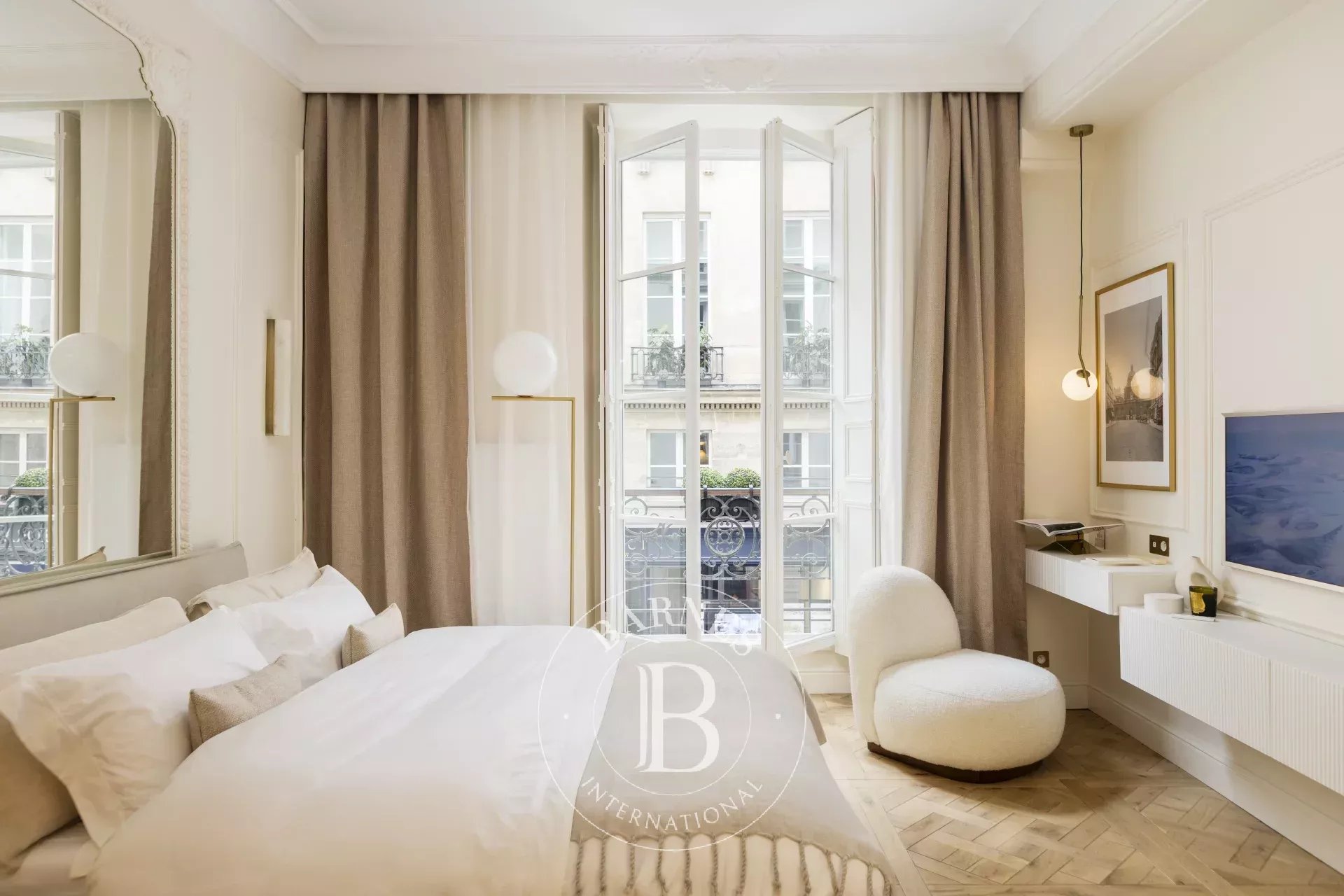 Квартира Paris 6ème