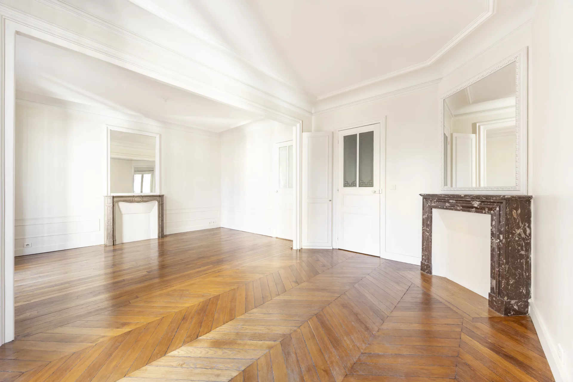 Paris 7e - ÉCOLE MILITAIRE / INVALIDES