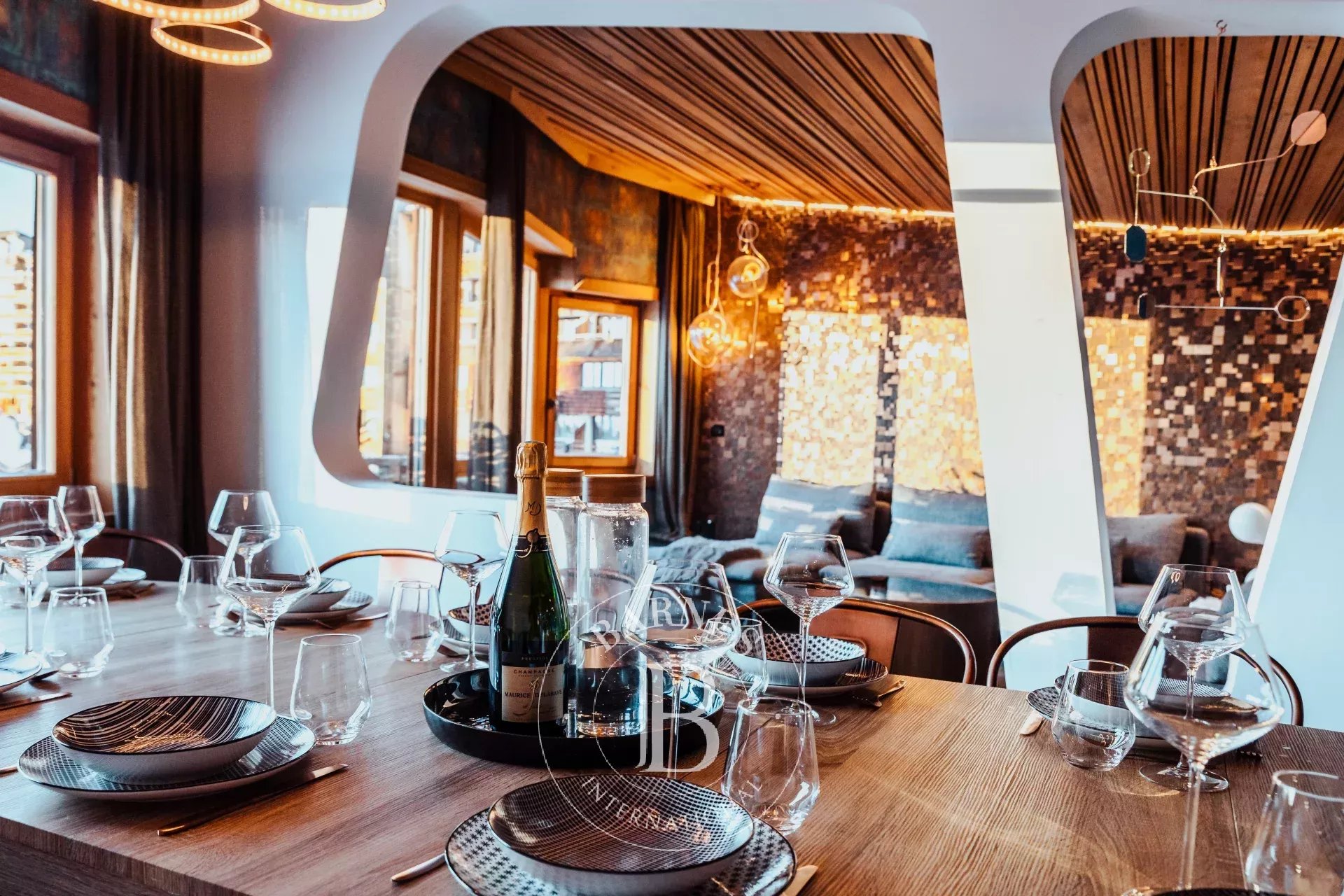 Photo of Avoriaz - Exceptional apartment in the center - 204 sqm - 8 bedrooms