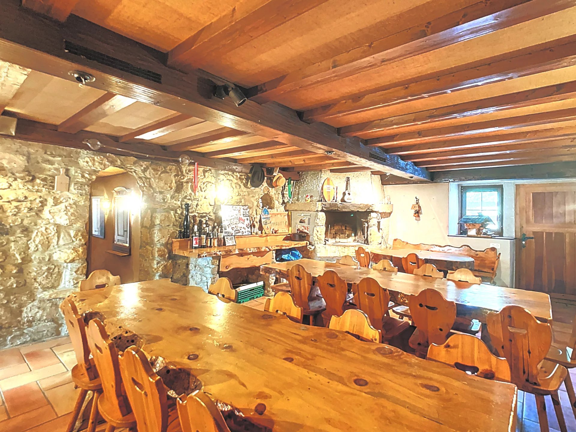 Maison de charme au calme avec jardin