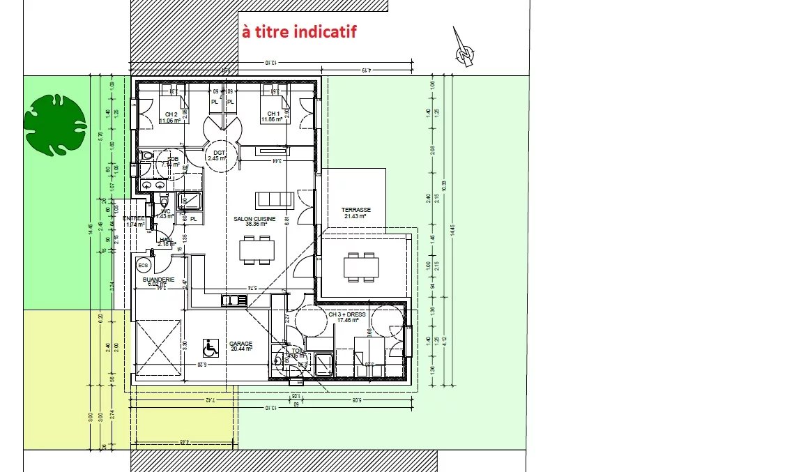 Vente Villa Buzet-sur-Tarn