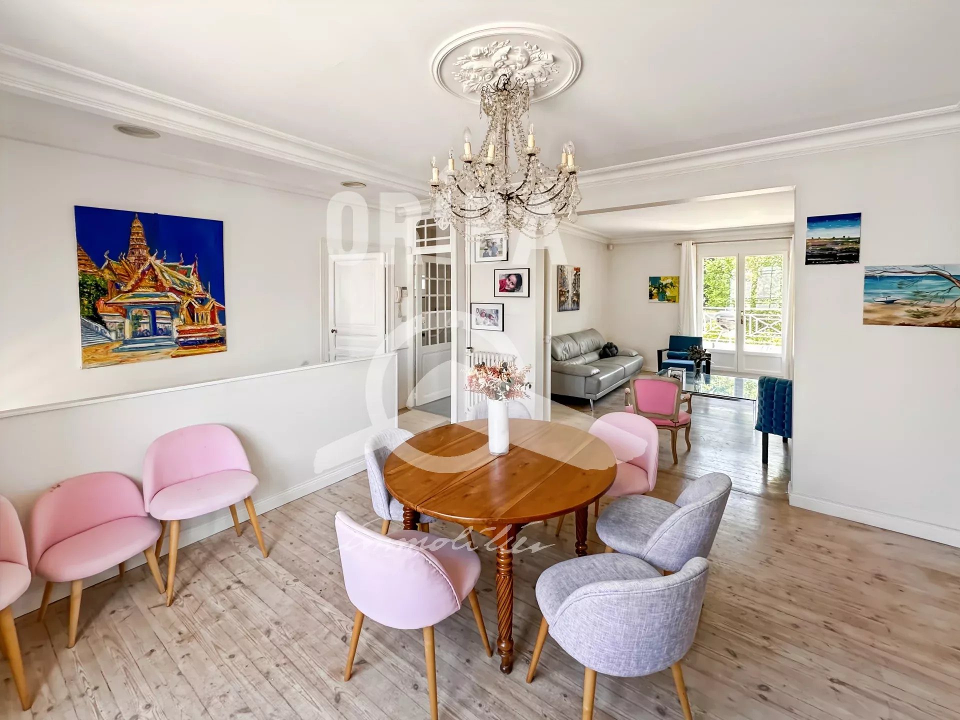 Maison 5 chambres TOUTES AIDES