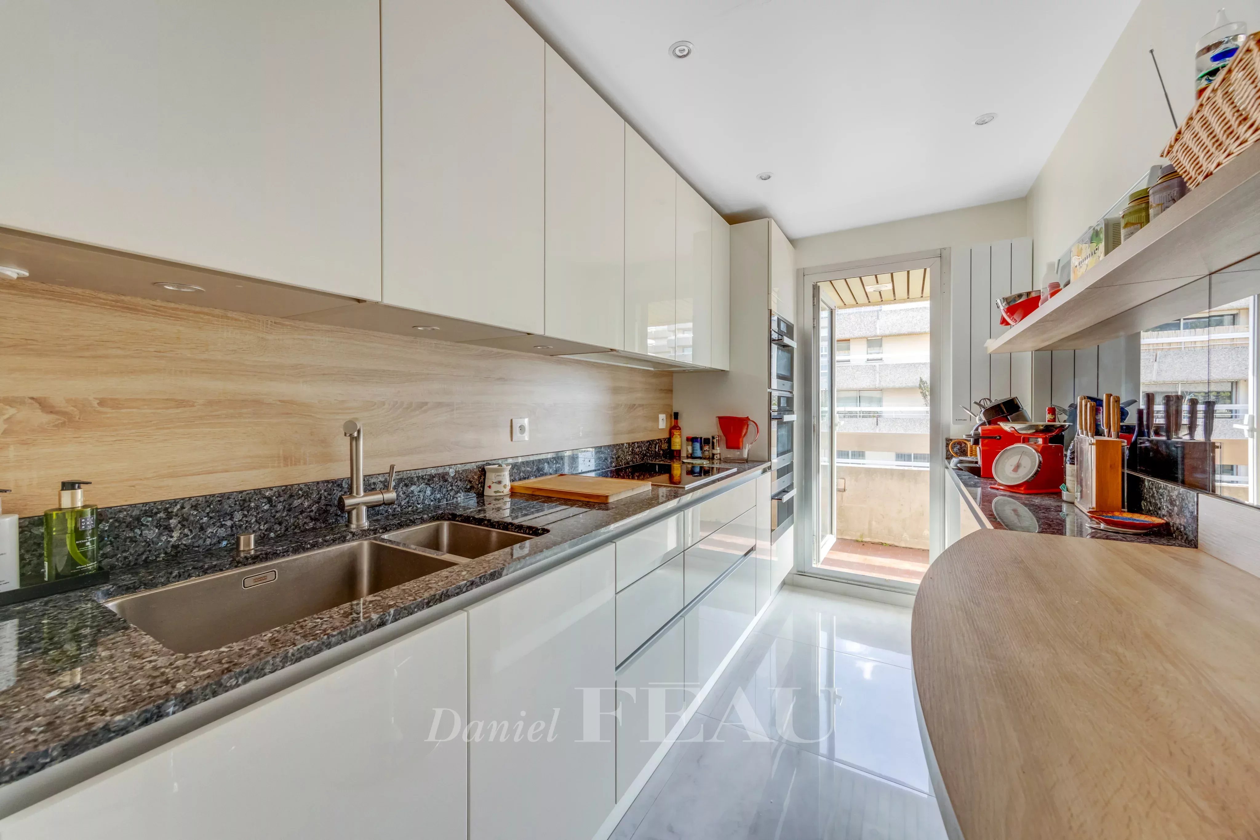 Vente Appartement Boulogne-Billancourt