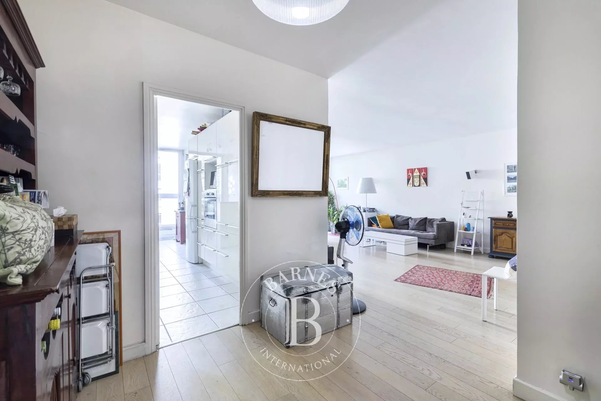 Daire Neuilly-sur-Seine - picture 5