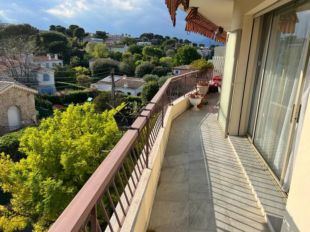 DÉBUT CAP D'ANTIBES