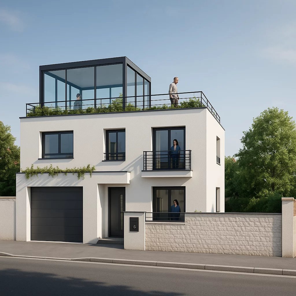 Agence immobilière de Belmont Immobilier