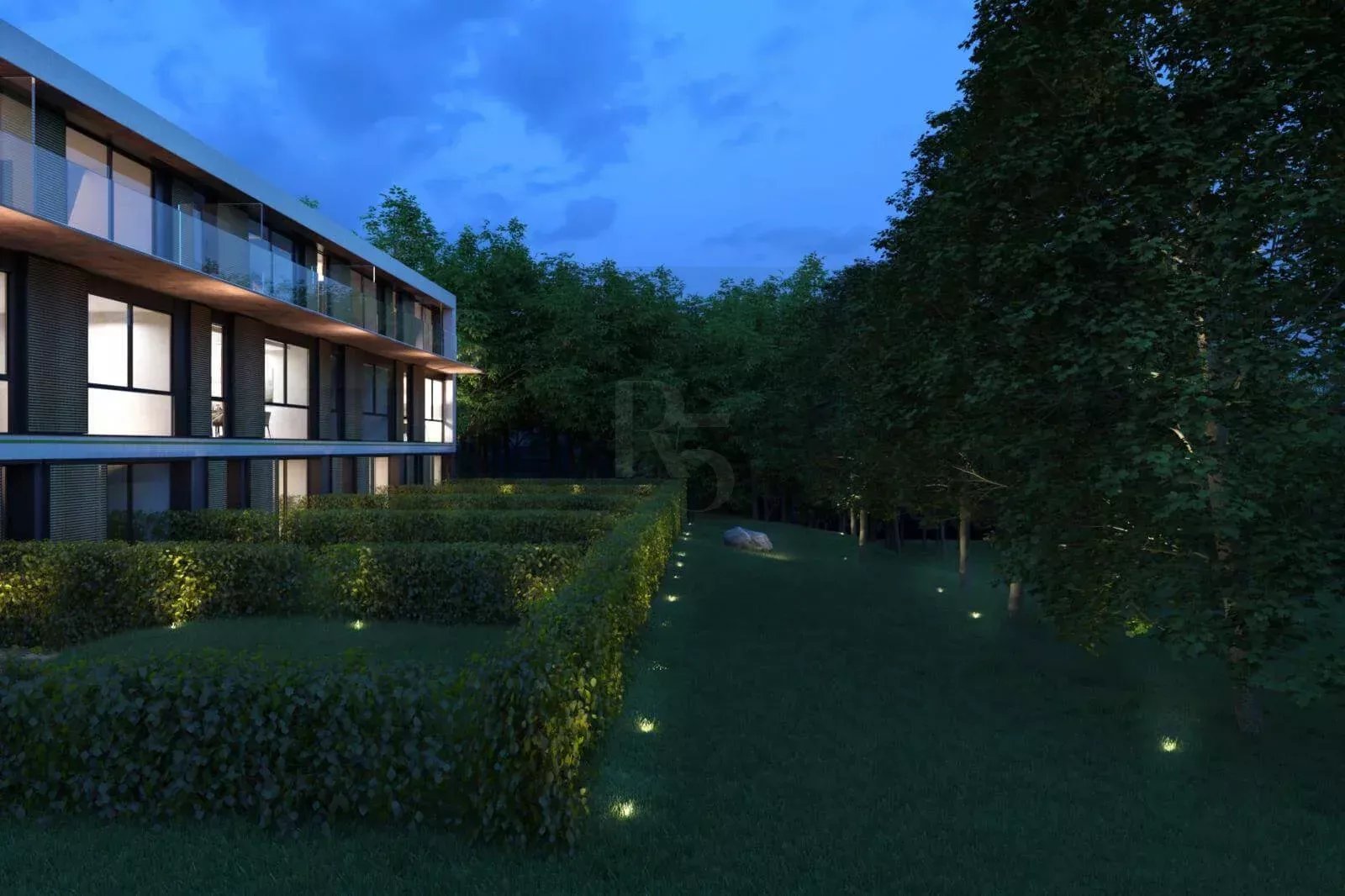 Splendide townhouse de 257m2 habitables en pignon au coeur de Champel — photo 5