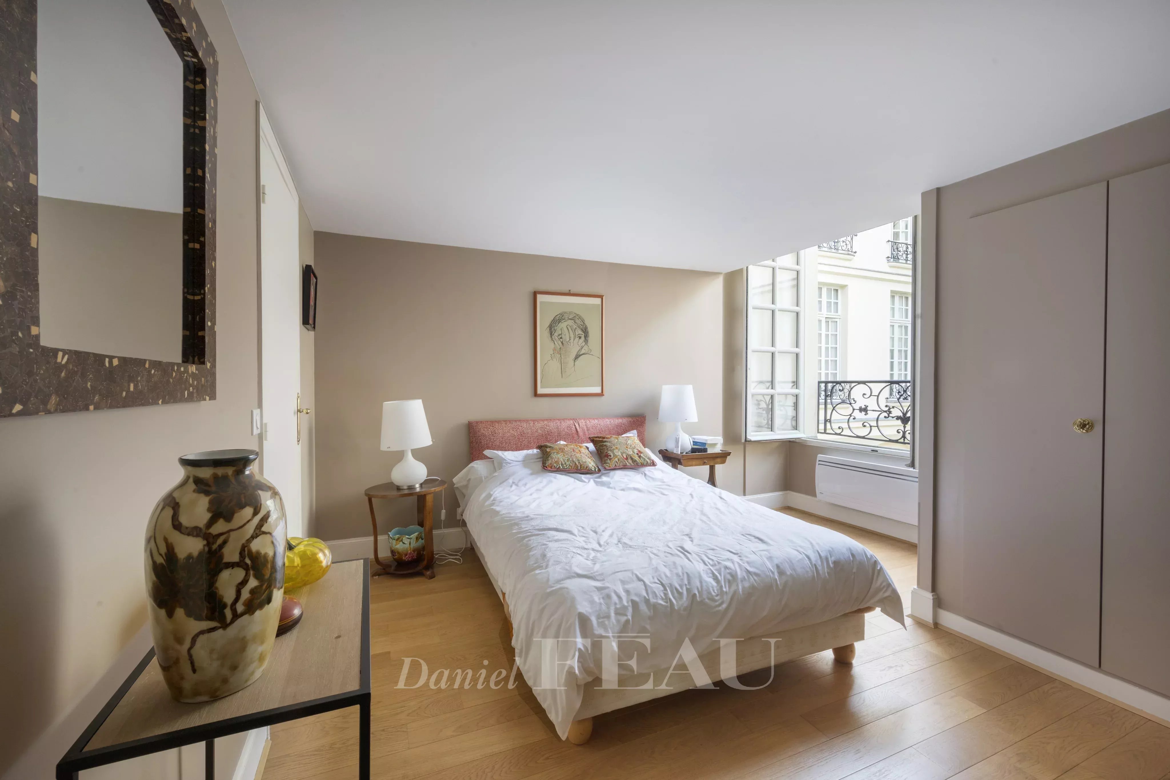 Vente Appartement Paris 3ème