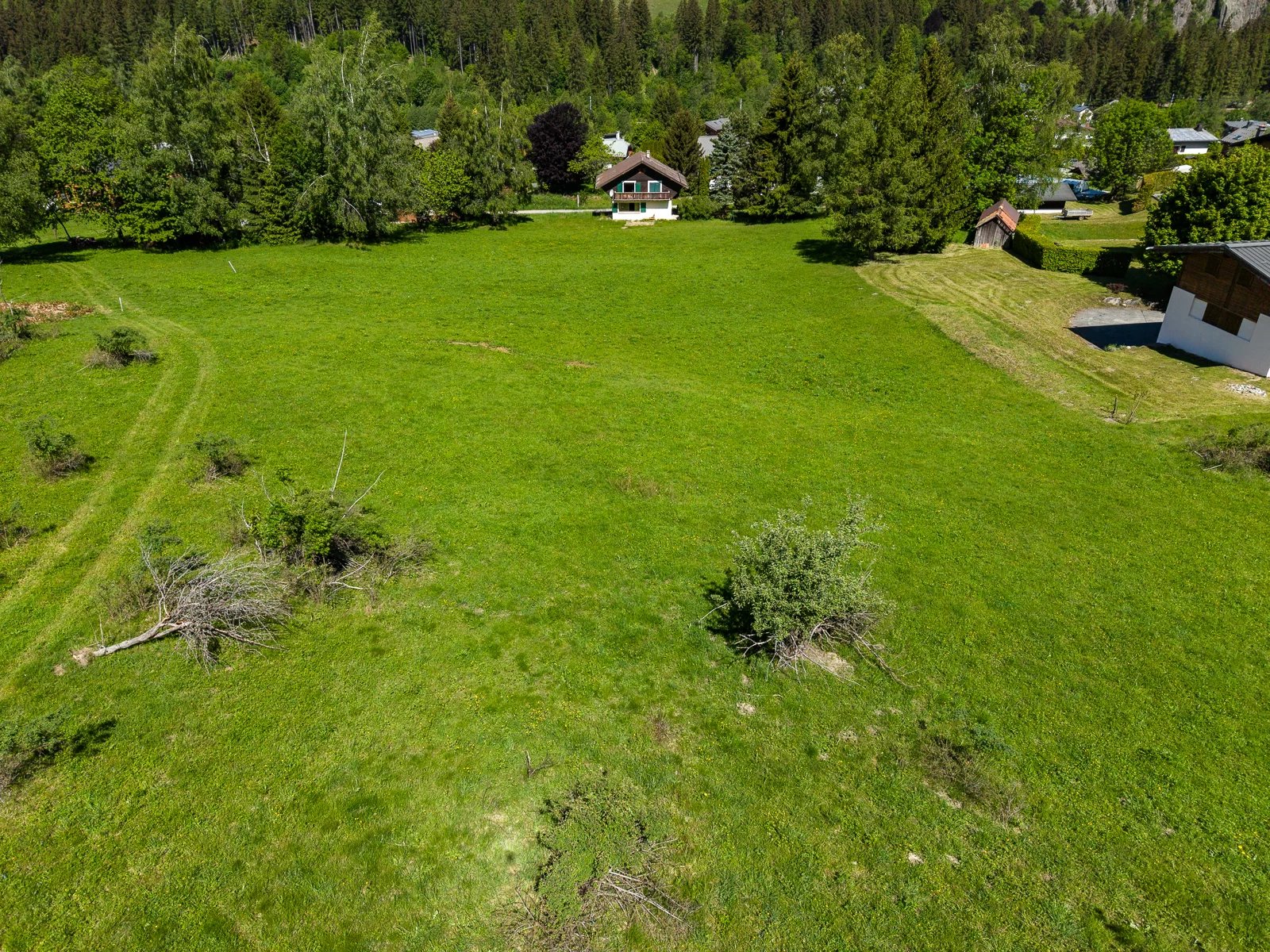 Photo of CHAMONIX - A Unique Opportunity to create a Legacy Home