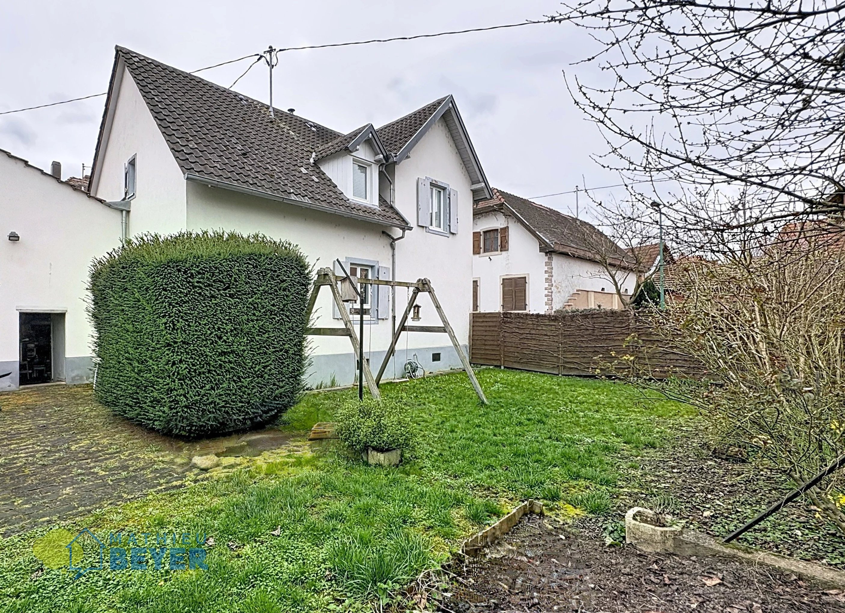 Vente Maison Hœnheim