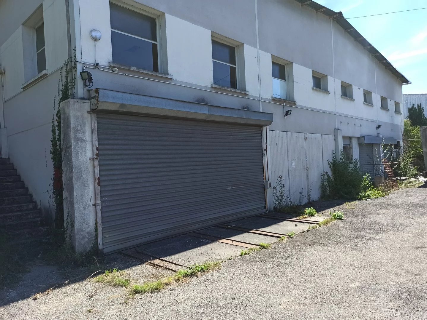 LOCATION Bureaux 45m2 + Stockage 135m2 - LIMOGES SUD