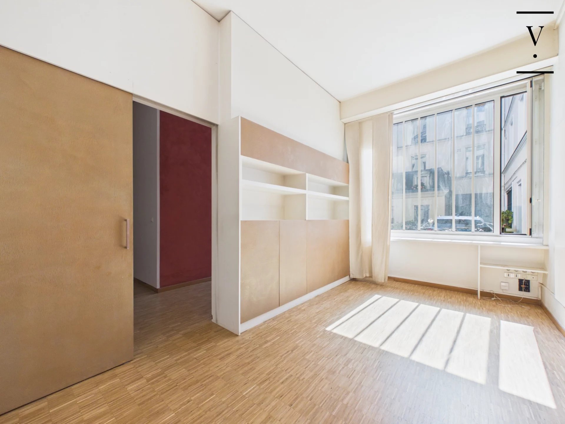 Paris IIIe - Archives - Location - Atelier - Profession Libérale