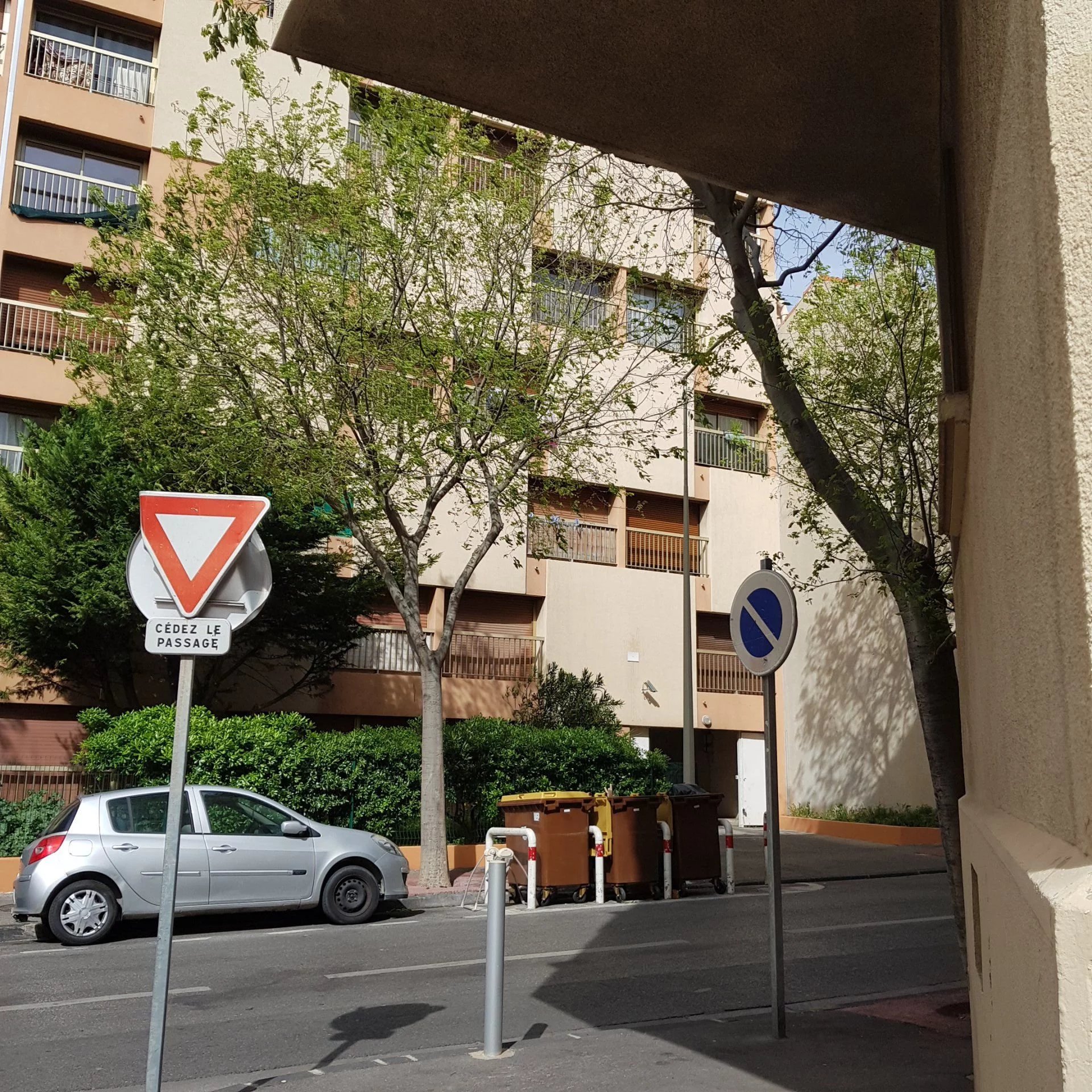Vente Garage Marseille 10ème
