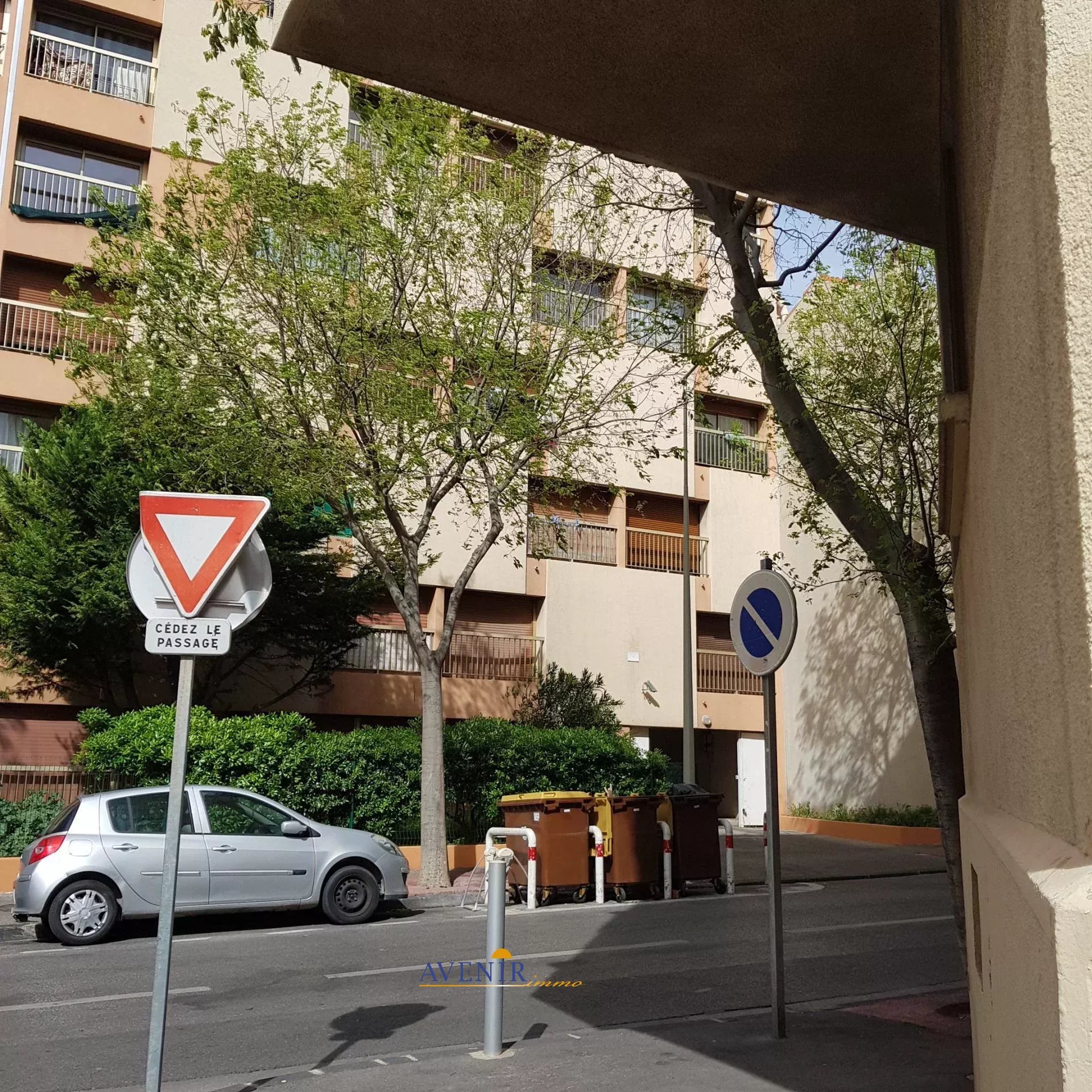 Vente Garage Marseille 10ème