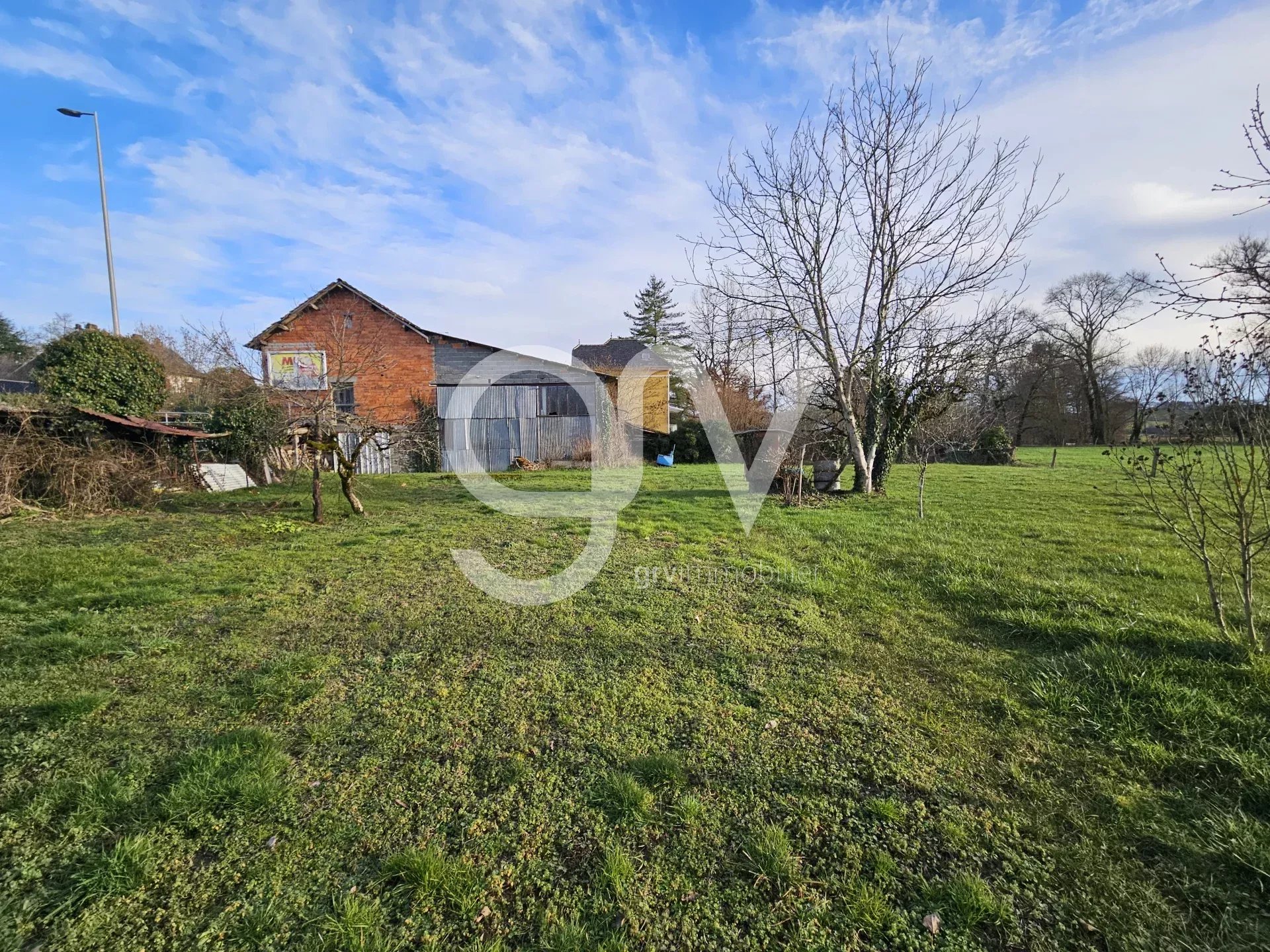 Agence immobilière de 