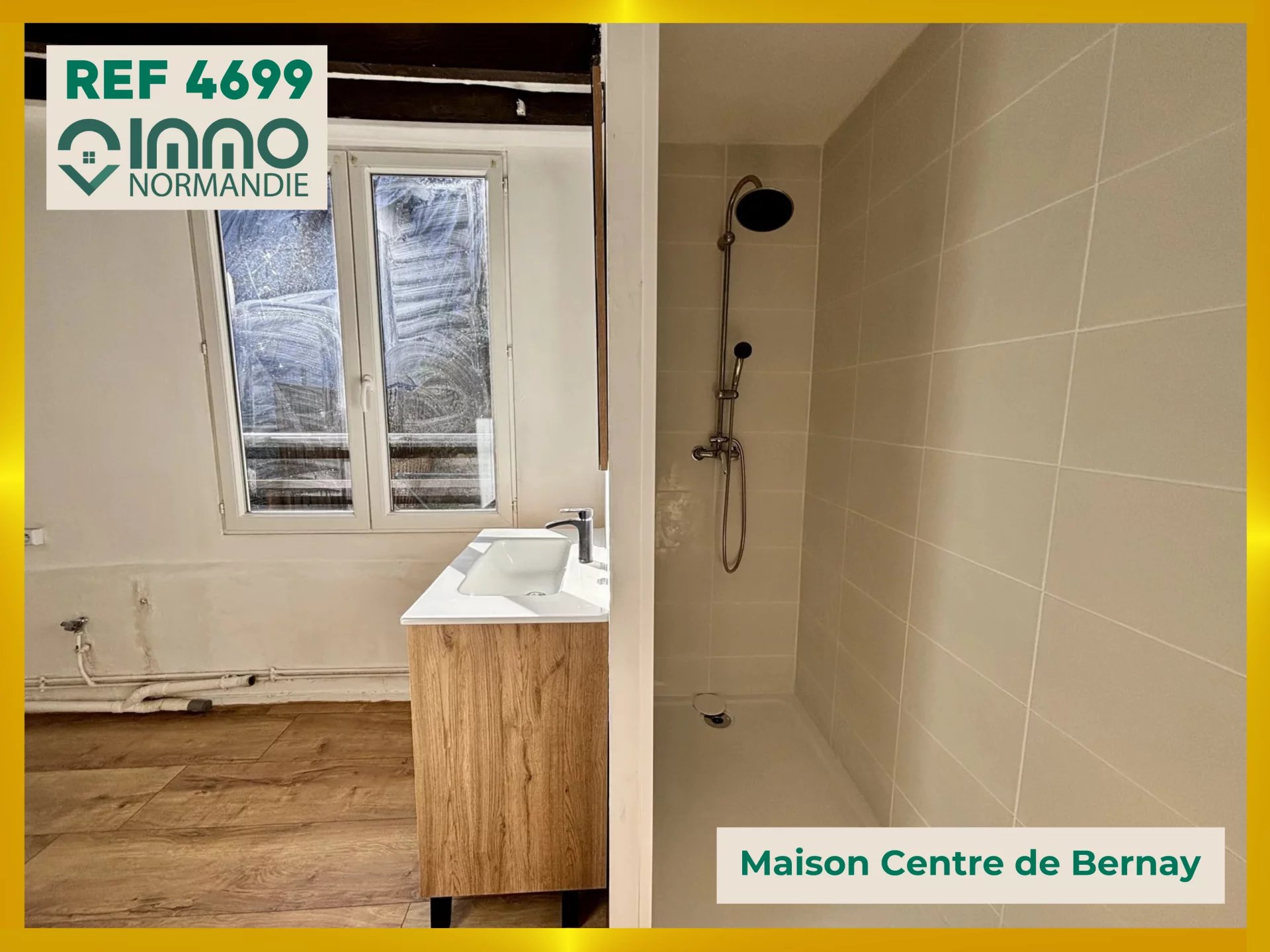 Agence immobilière de 