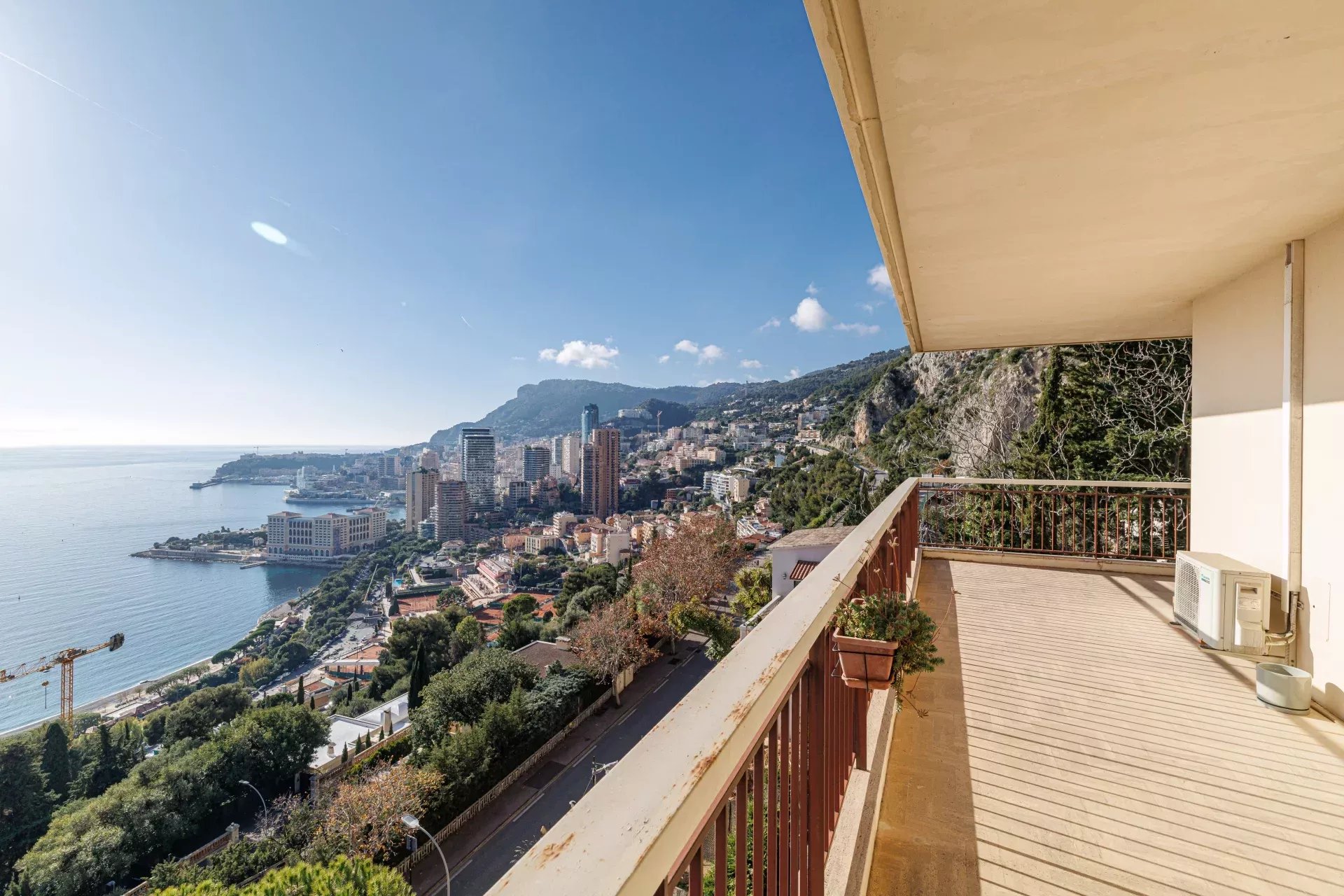 Vitalizio Appartamento Roquebrune-Cap-Martin