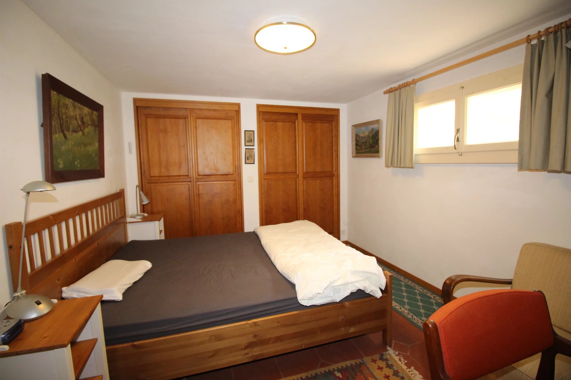 Villa individuelle avec vue sur le lac