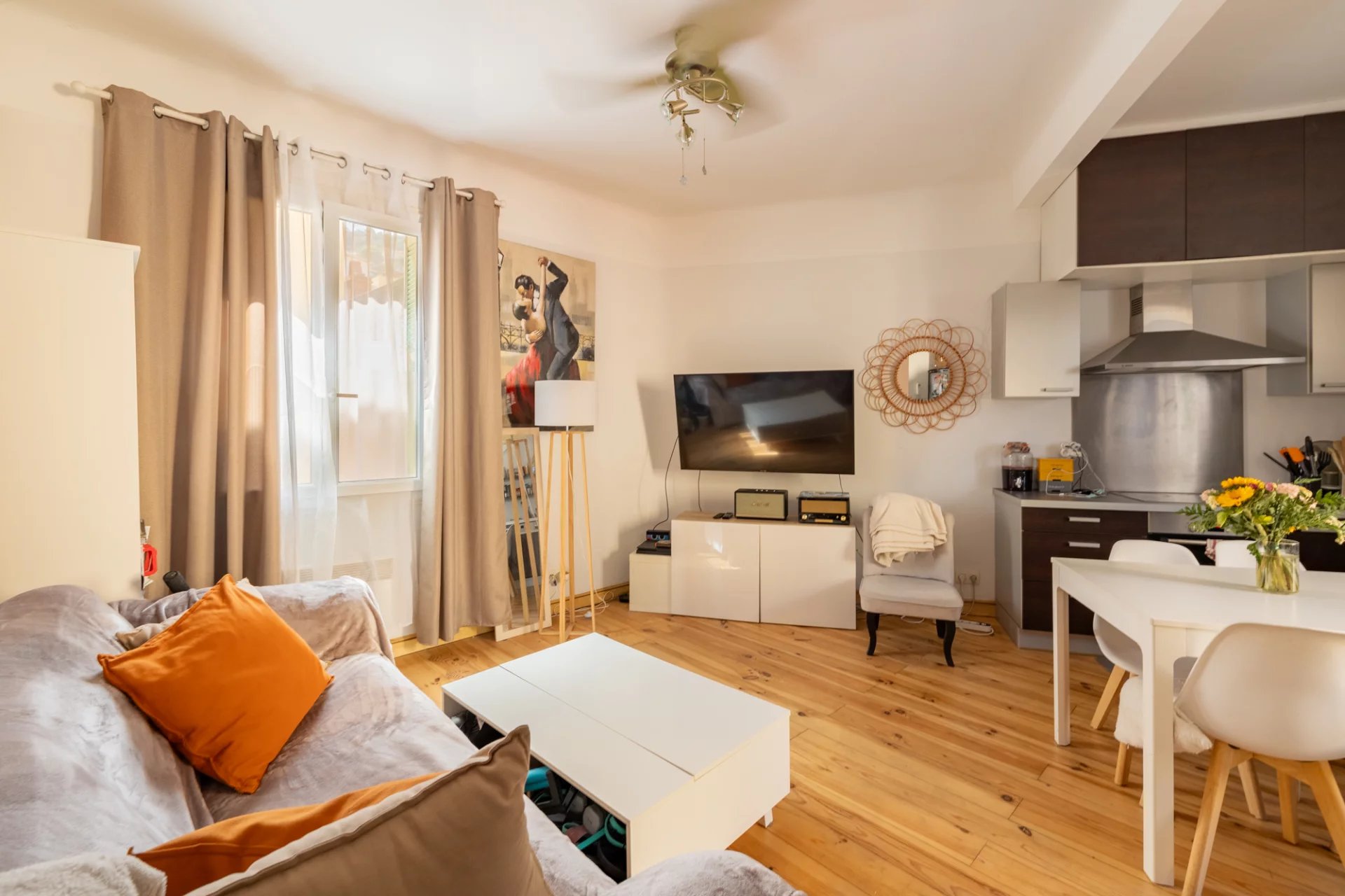 EXCLUSIVITY - VILLEFRANCHE-SUR-MER, 2 bedrooms,