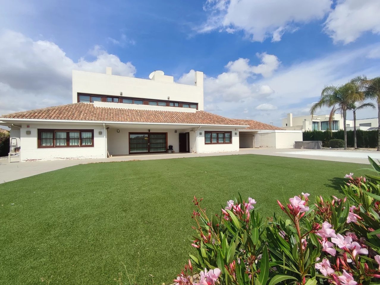 Vente Villa 
