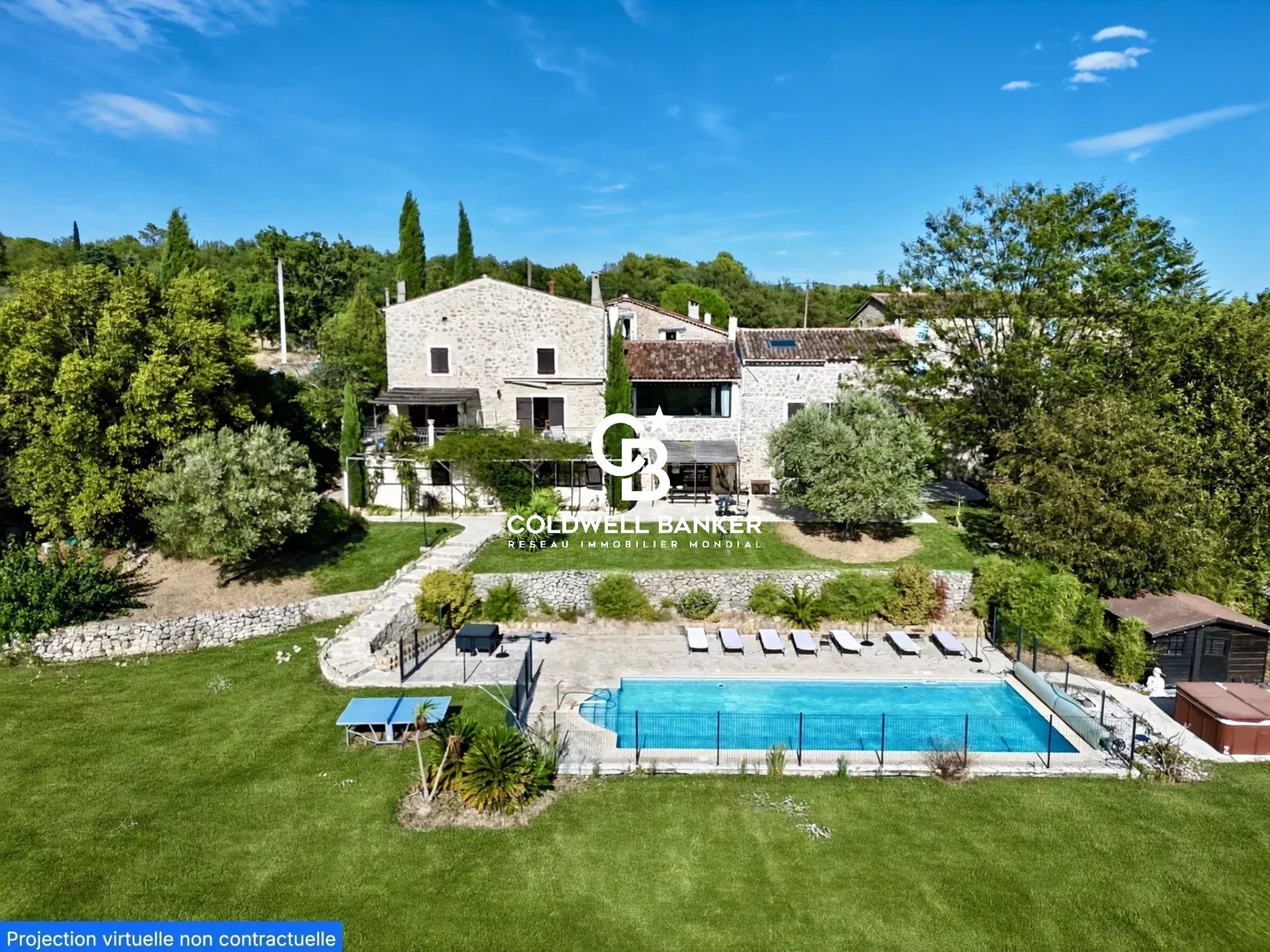 Agence immobilière de Coldwell Banker Esterel Realty