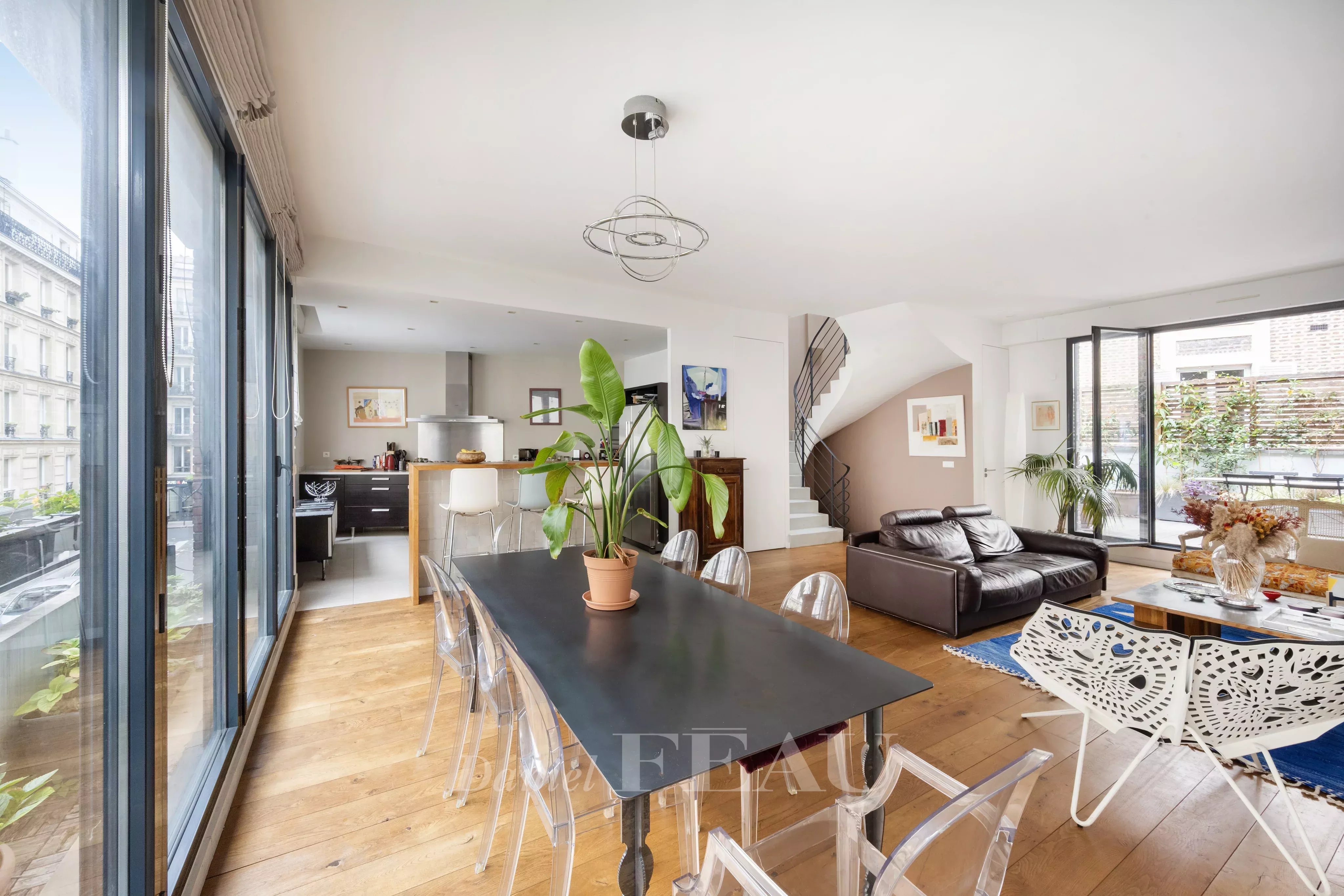 Sale House Paris 5th