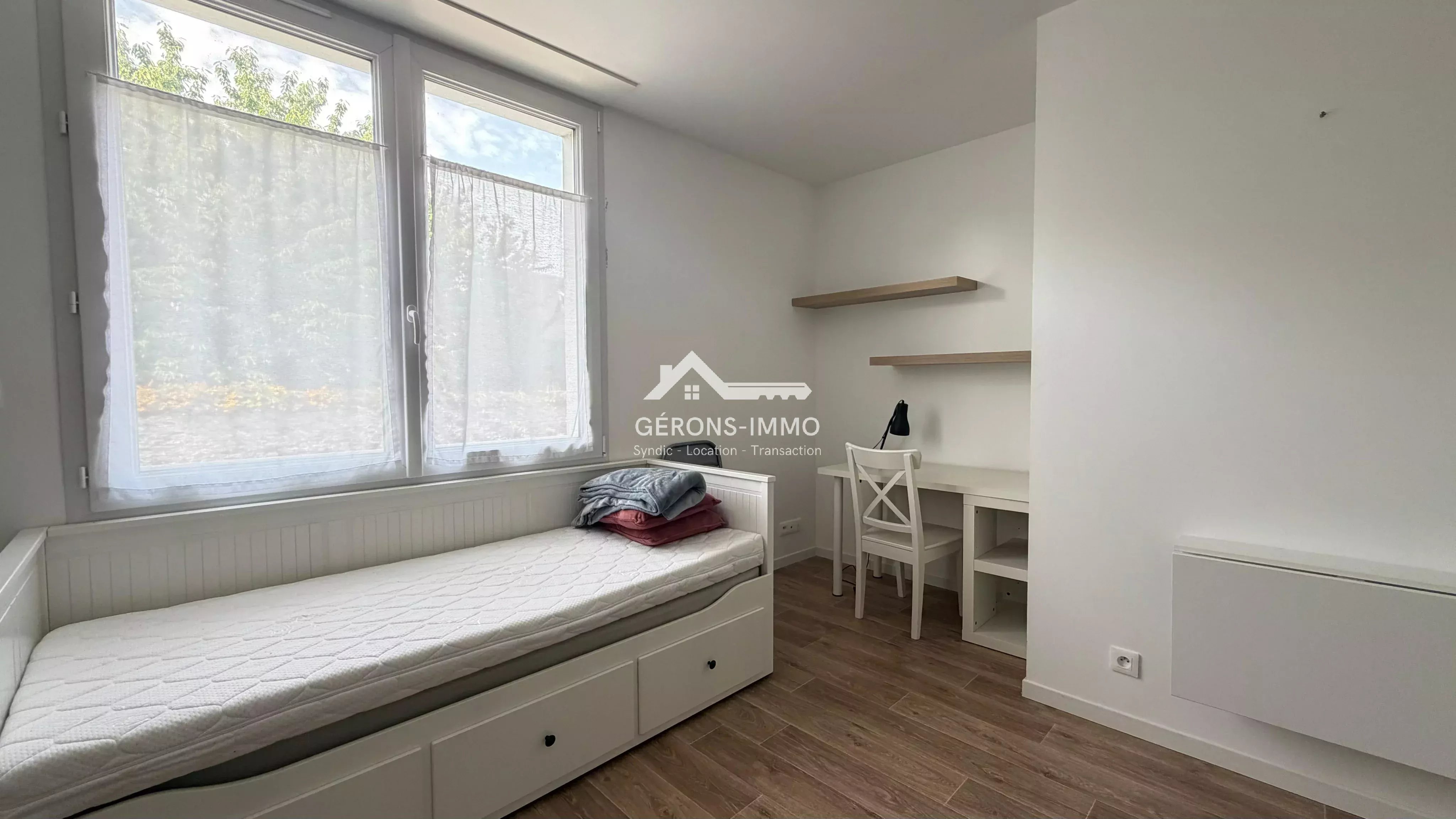 Location: Appartement STUDIO – Nantes, Tortière – Donatien