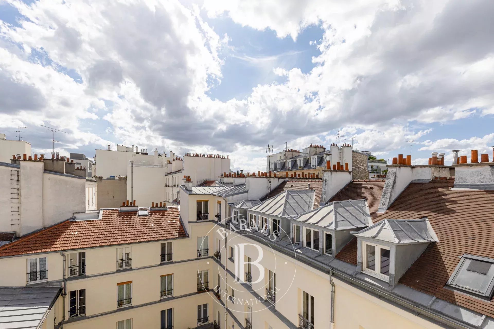 Daire Paris 11ème - picture 10