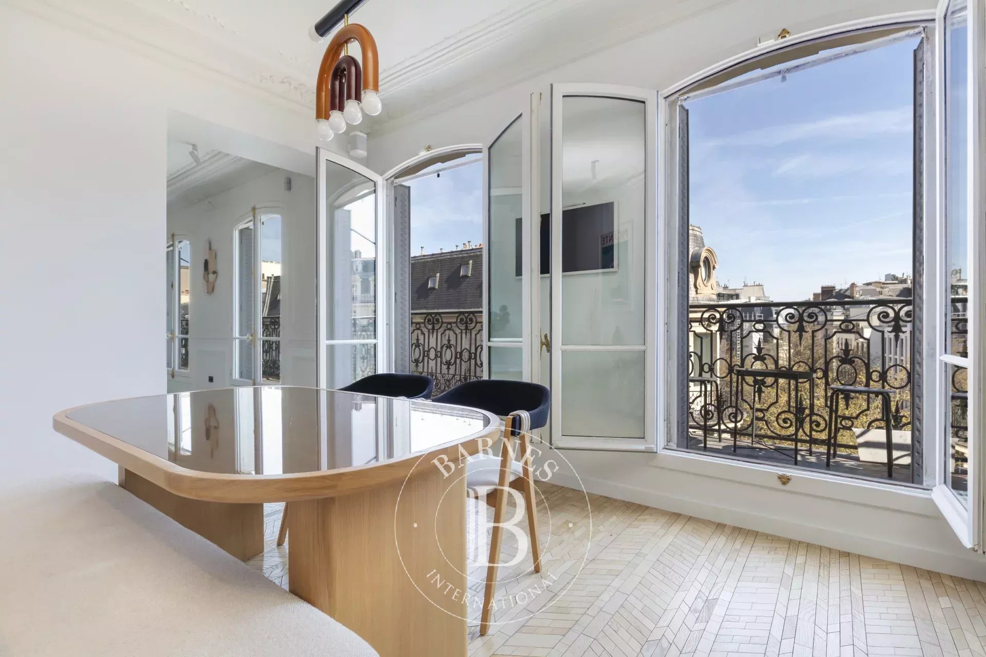 Daire Paris 8ème - picture 9