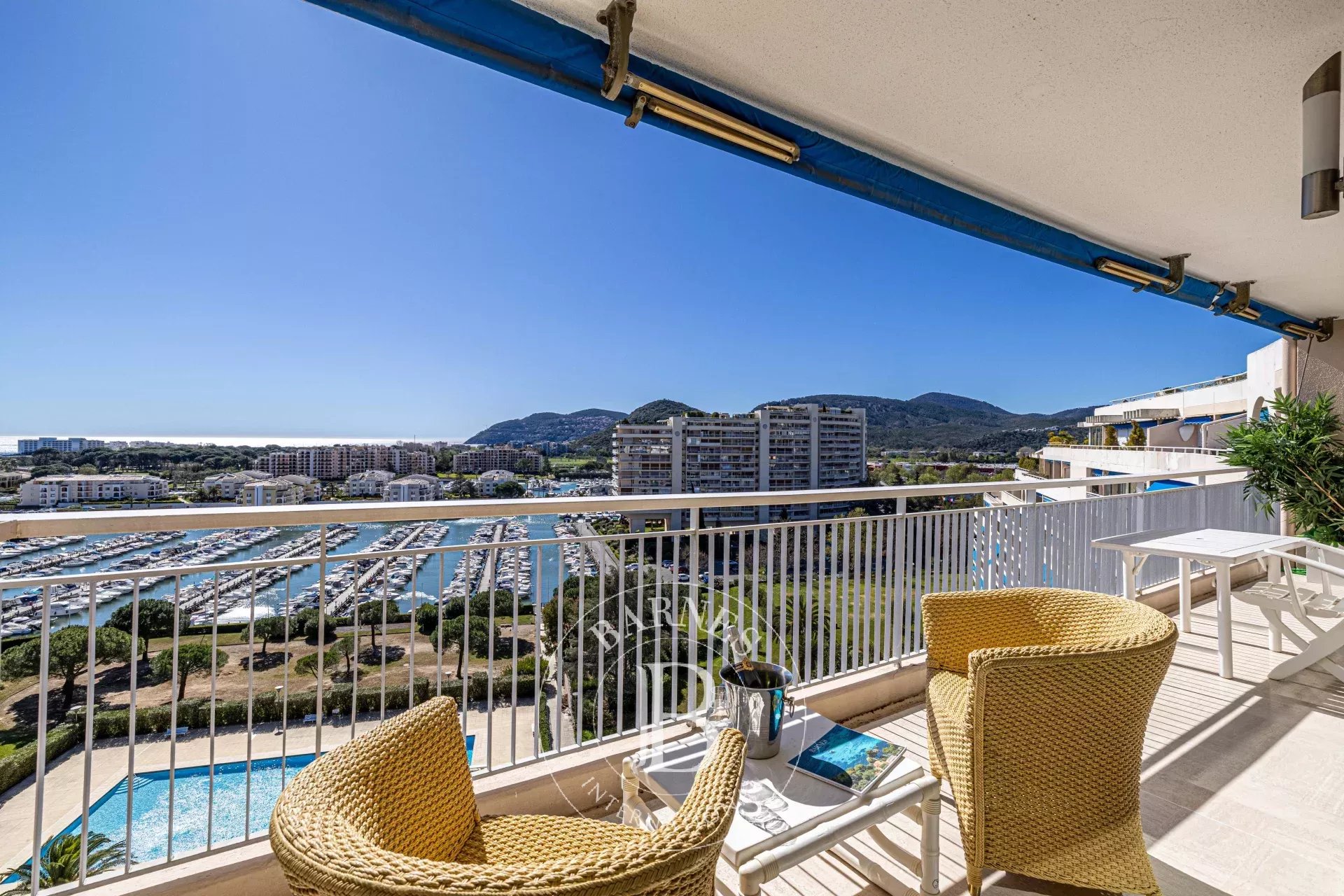 Daire Mandelieu-la-Napoule - picture 6