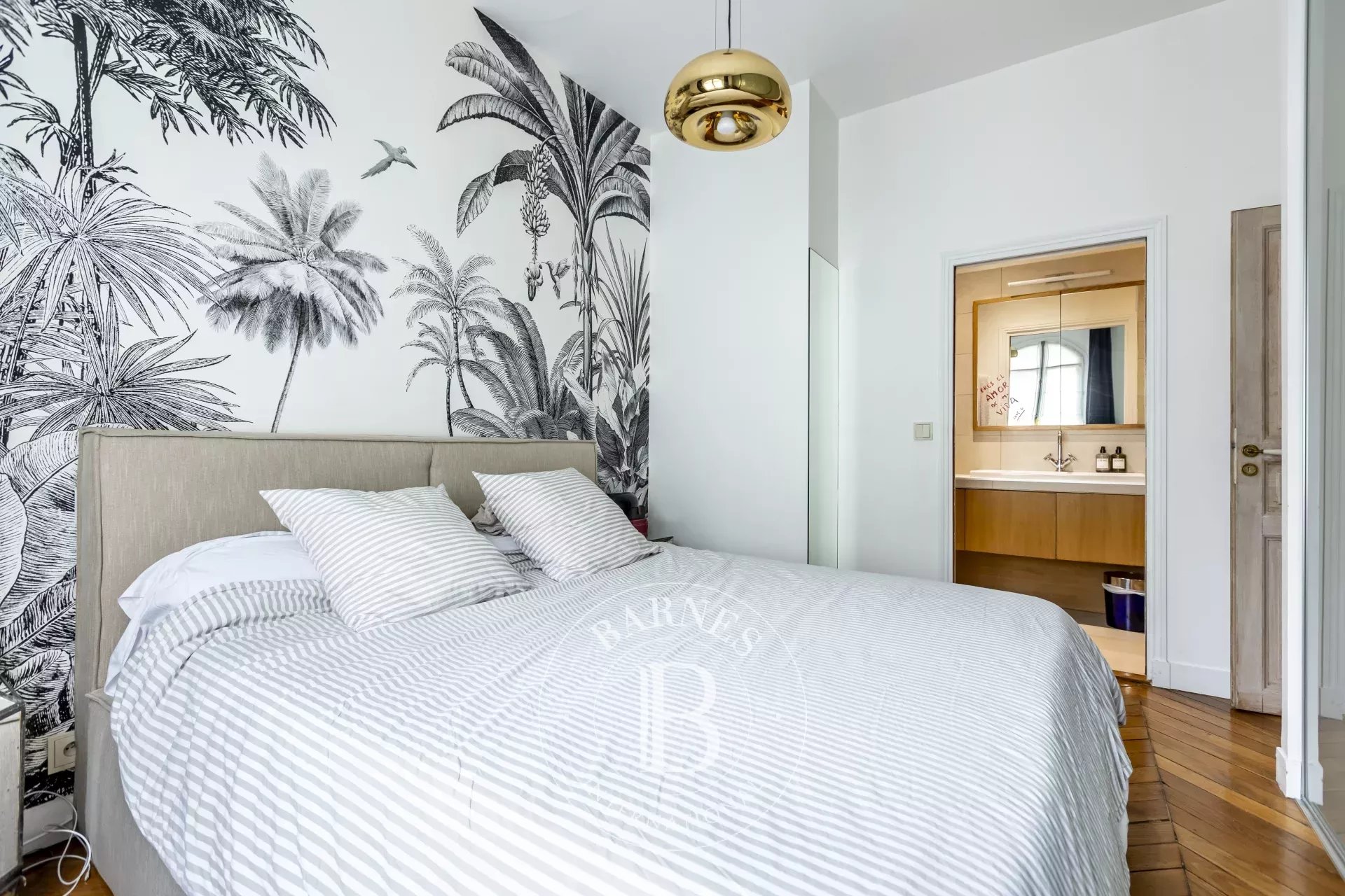 Daire Paris 17ème - picture 10