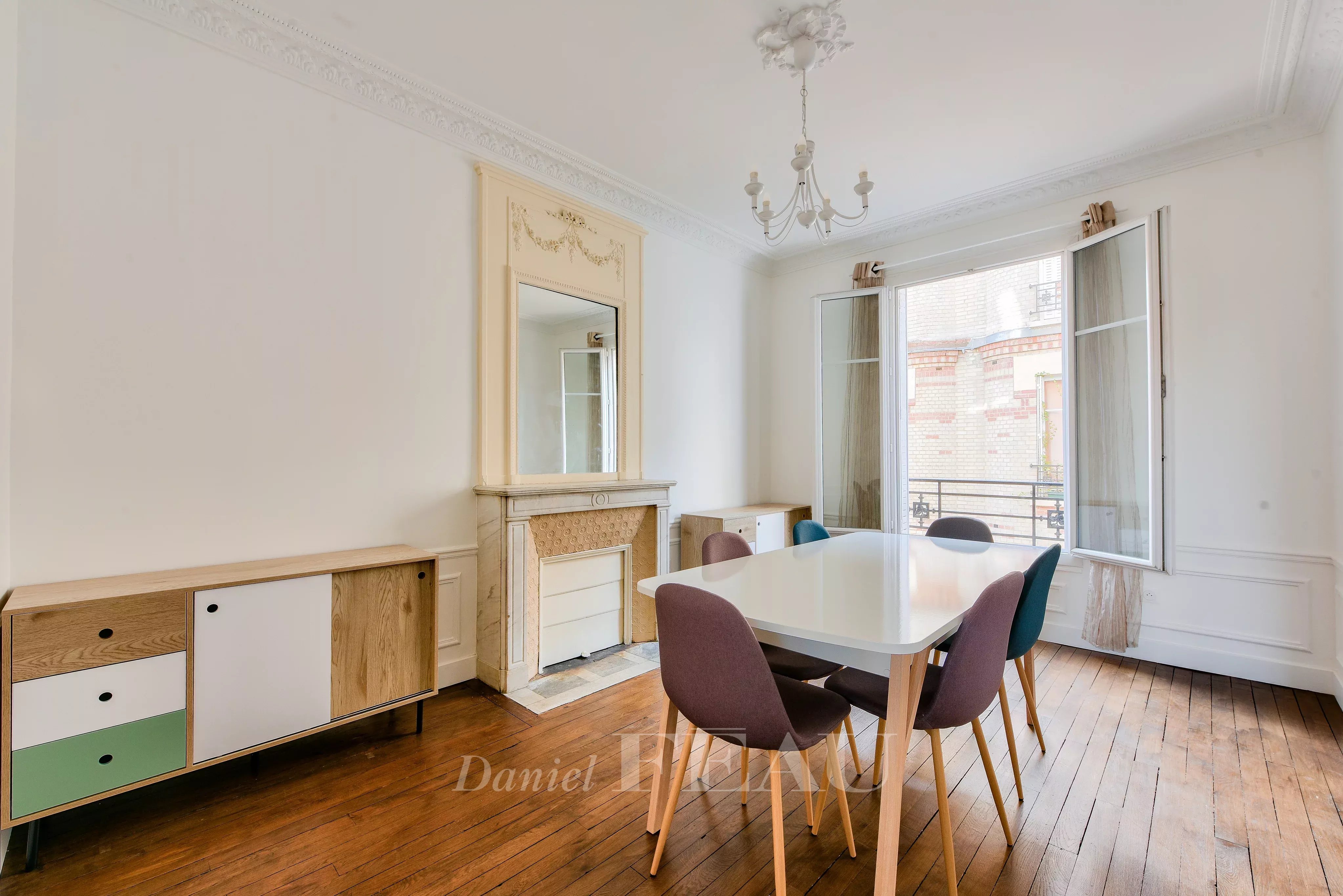Location Appartement Paris 17ème