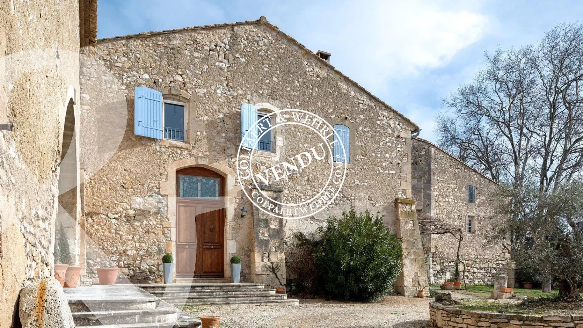 Sale House Maussane-les-Alpilles
