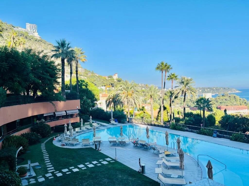 Venta Piso Monaco La Rousse / Saint-Roman