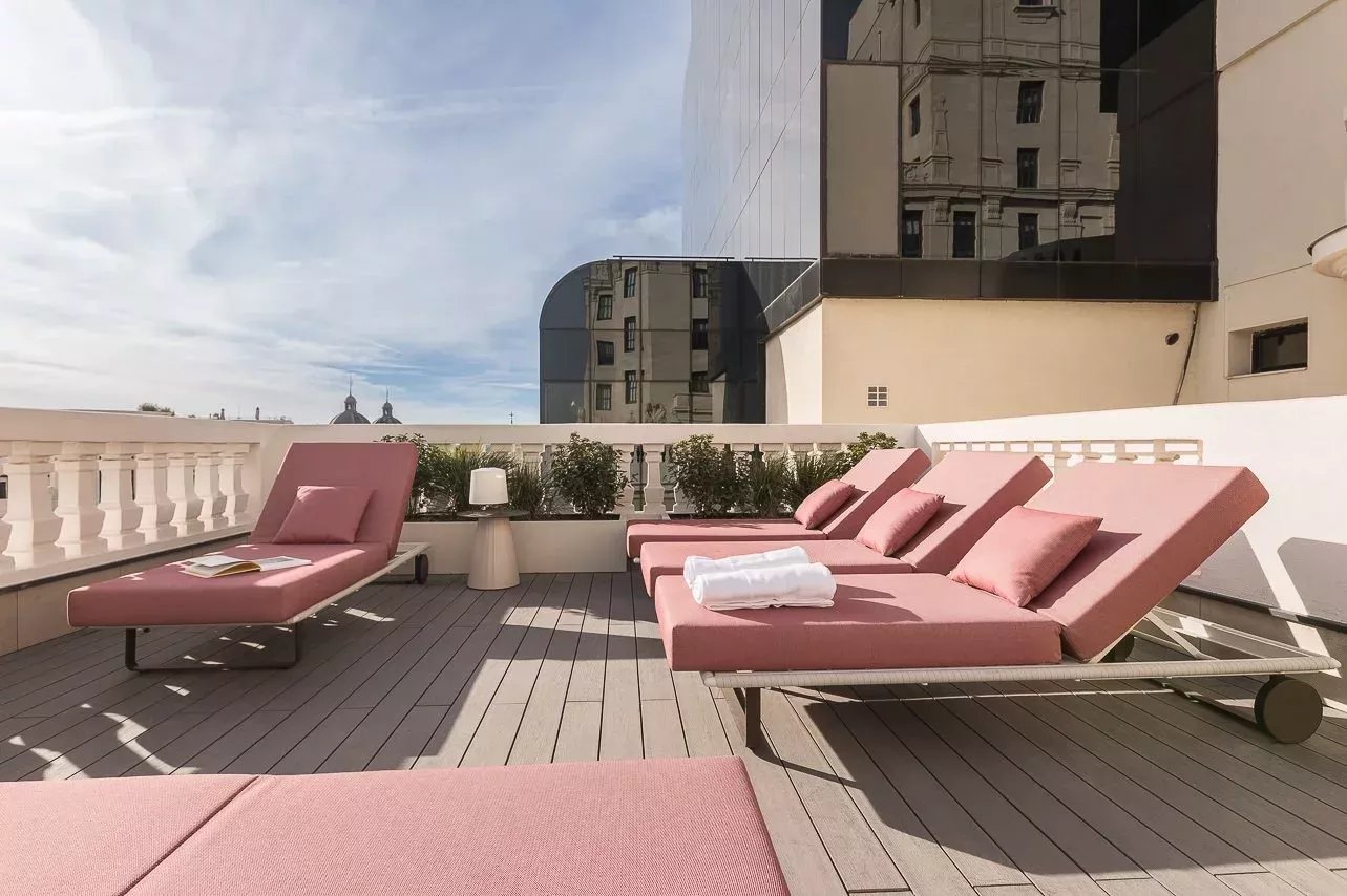 Daire Madrid - picture 15