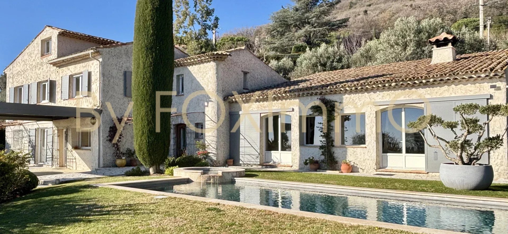 Agence immobilière de Foximmo