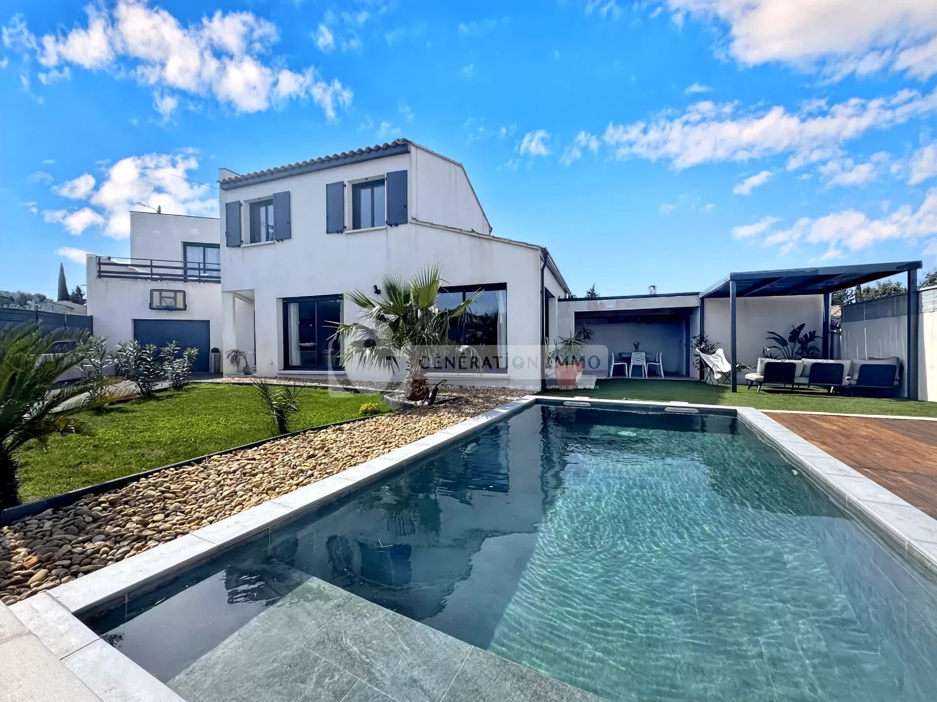 Agence immobilière de GÉNÉRATION IMMO
