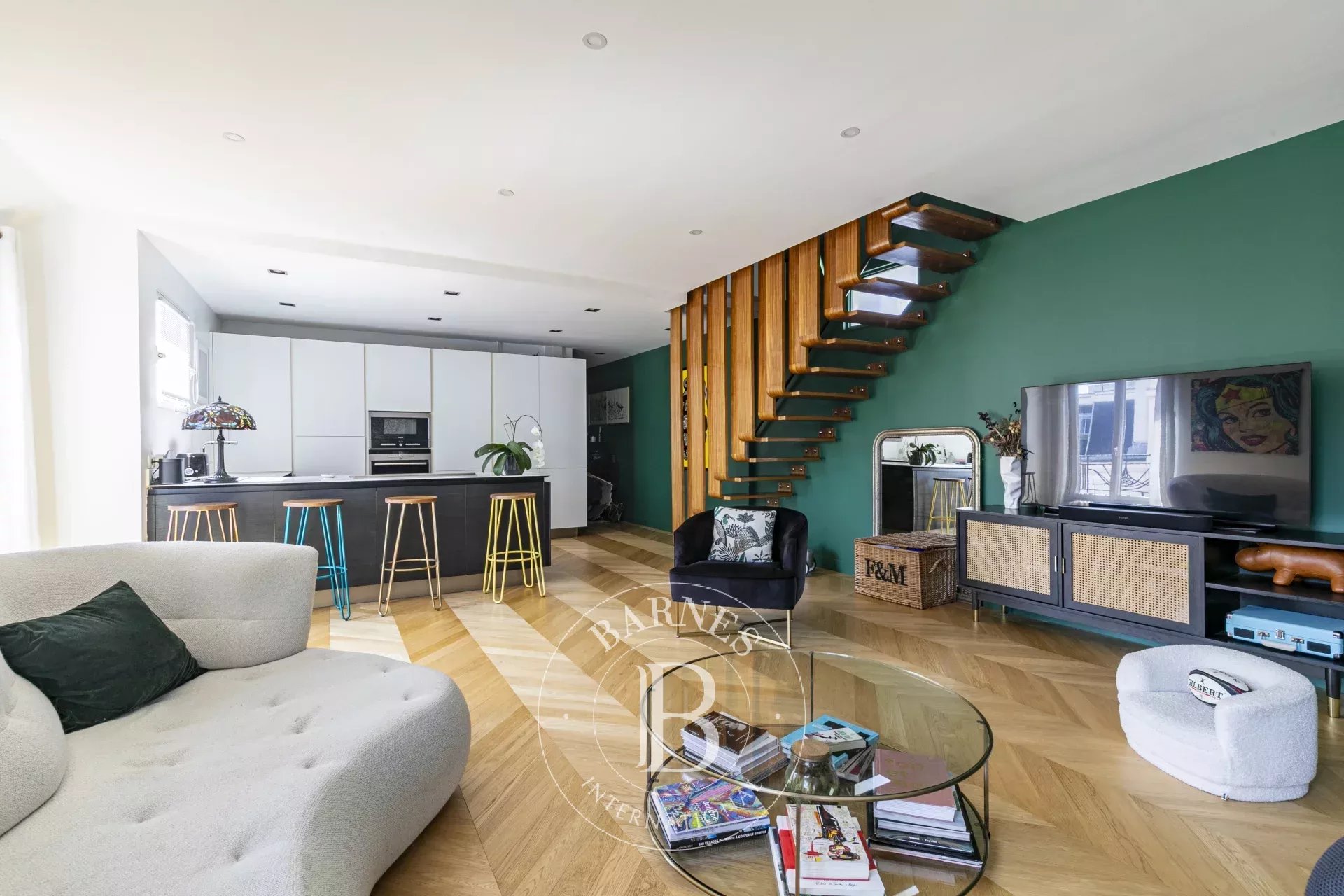 Apartment Paris 75016  -  ref 86072737 (picture 2)
