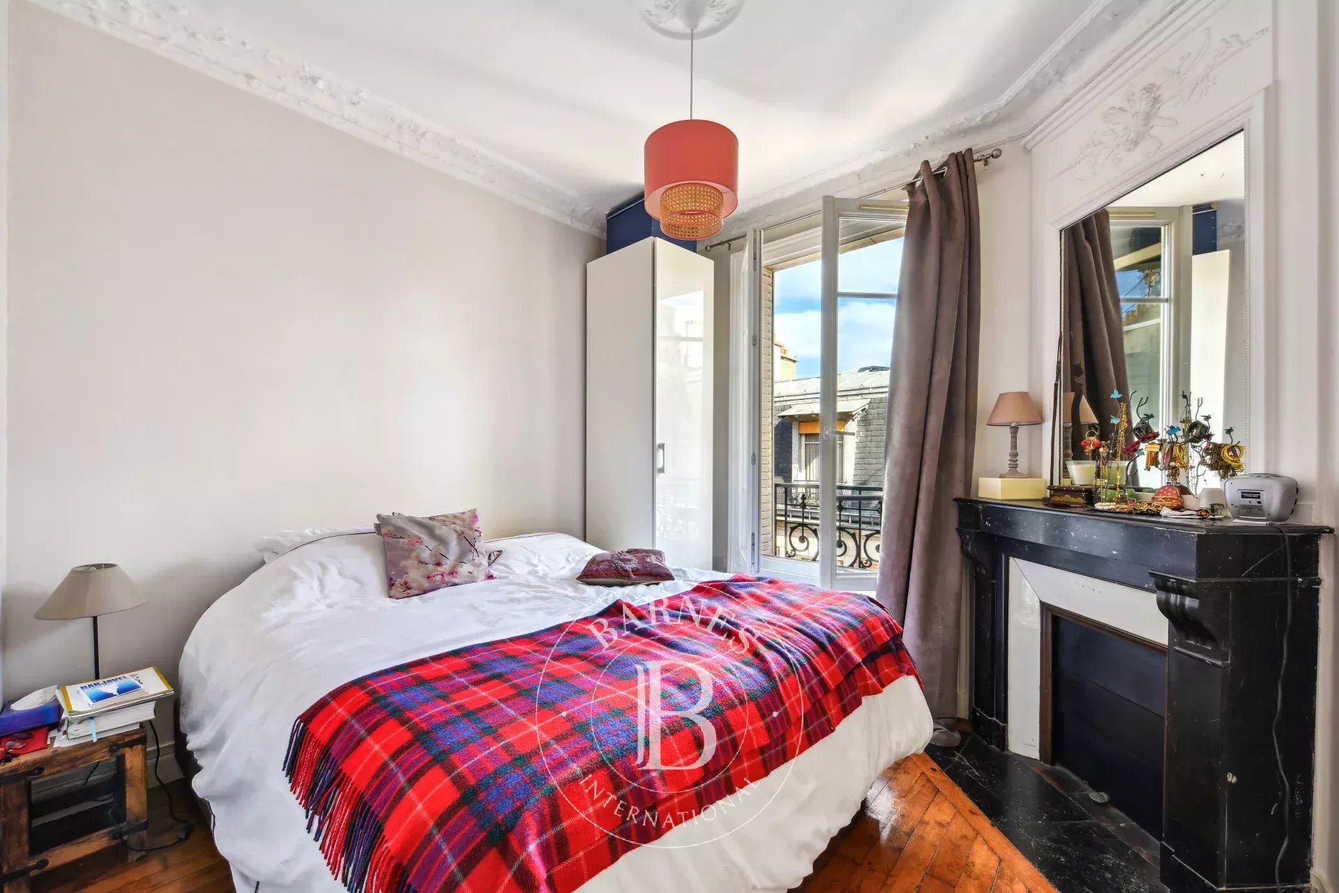 Daire Paris 15ème - picture 8