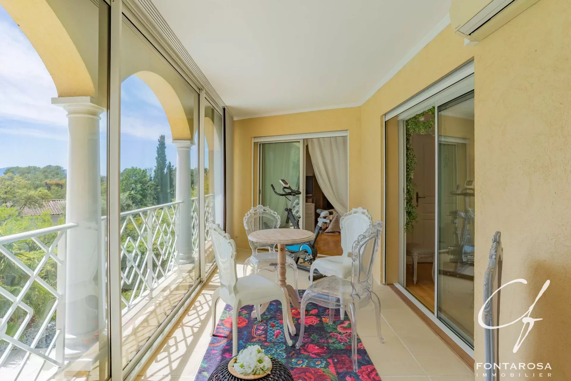 Vente Villa Saint-Raphaël