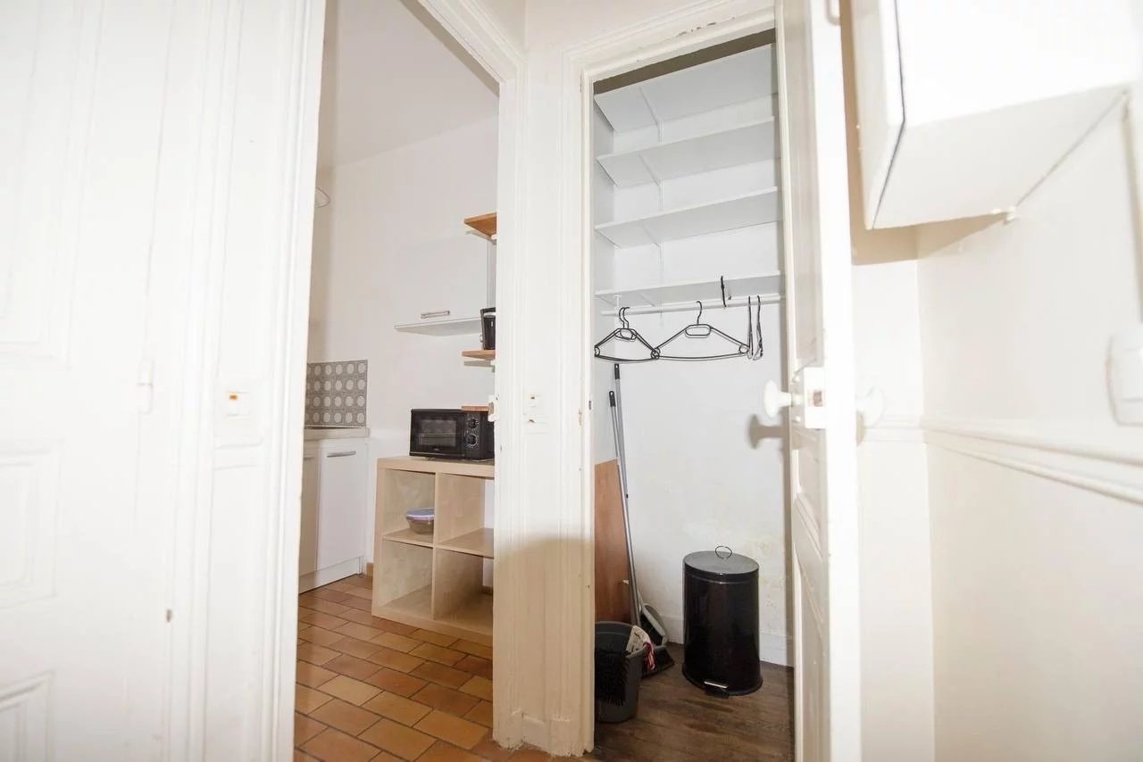 Location Appartement Paris 18ème Grandes-Carrières