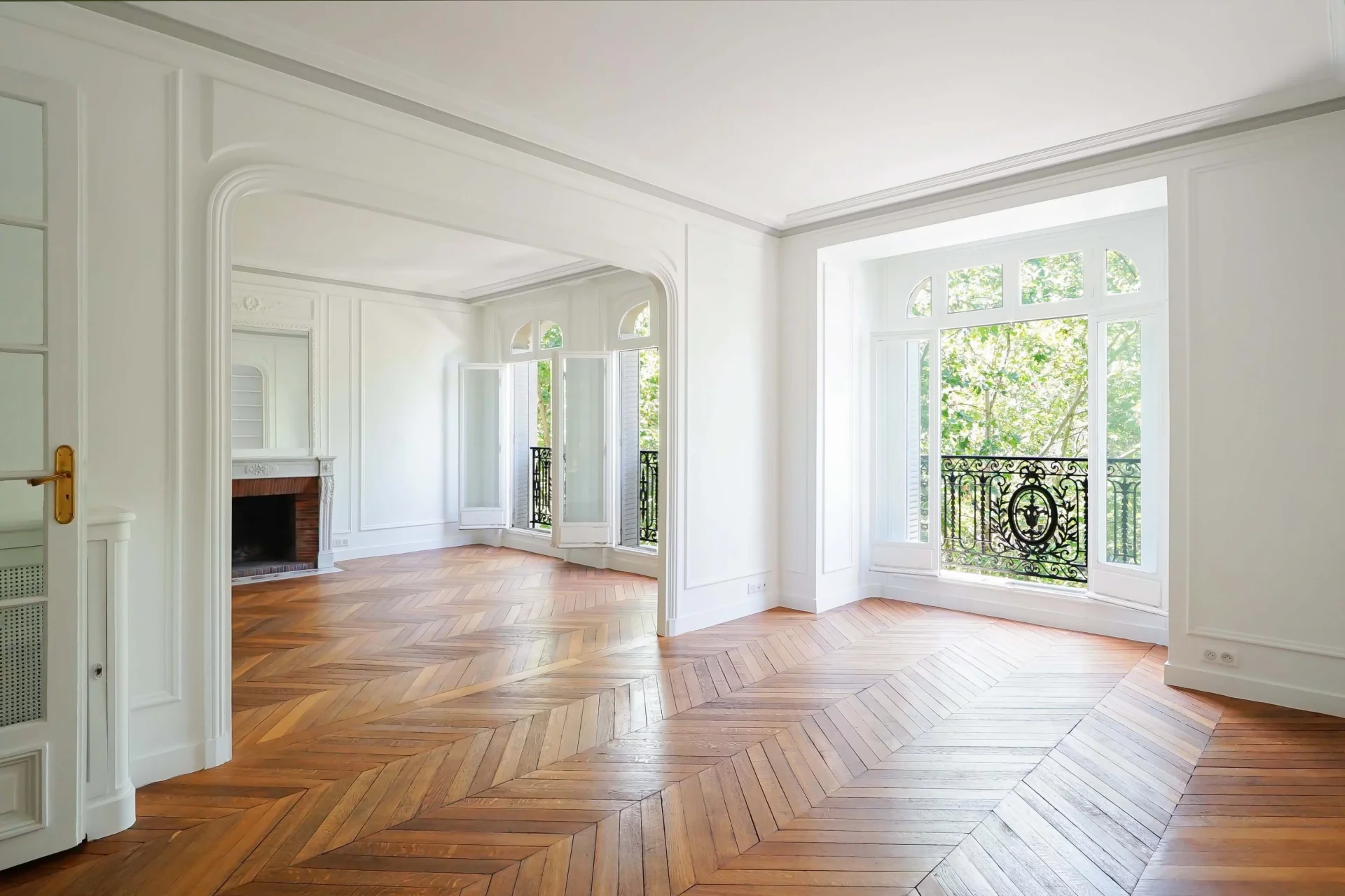 Paris 15e - SUFFREN / BRETEUIL