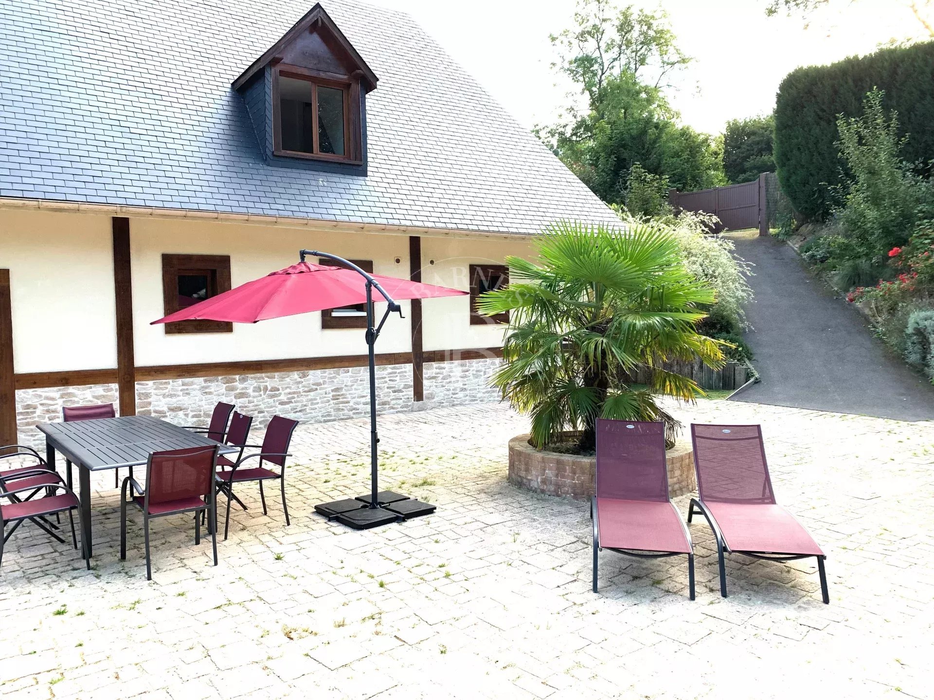 Touques  - Maison  4 Chambres - picture 20