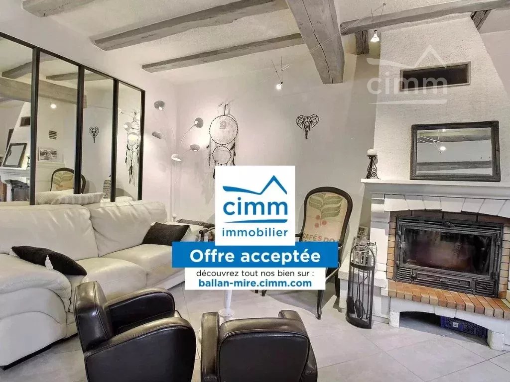 Agence immobilière de Cimm Immobilier BALLAN-MIRE