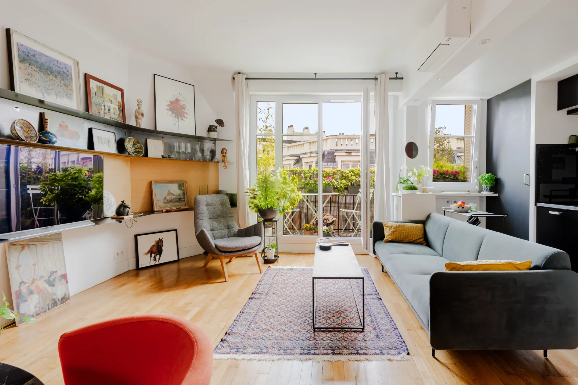 Paris 16e - MICHEL-ANGE / AUTEUIL