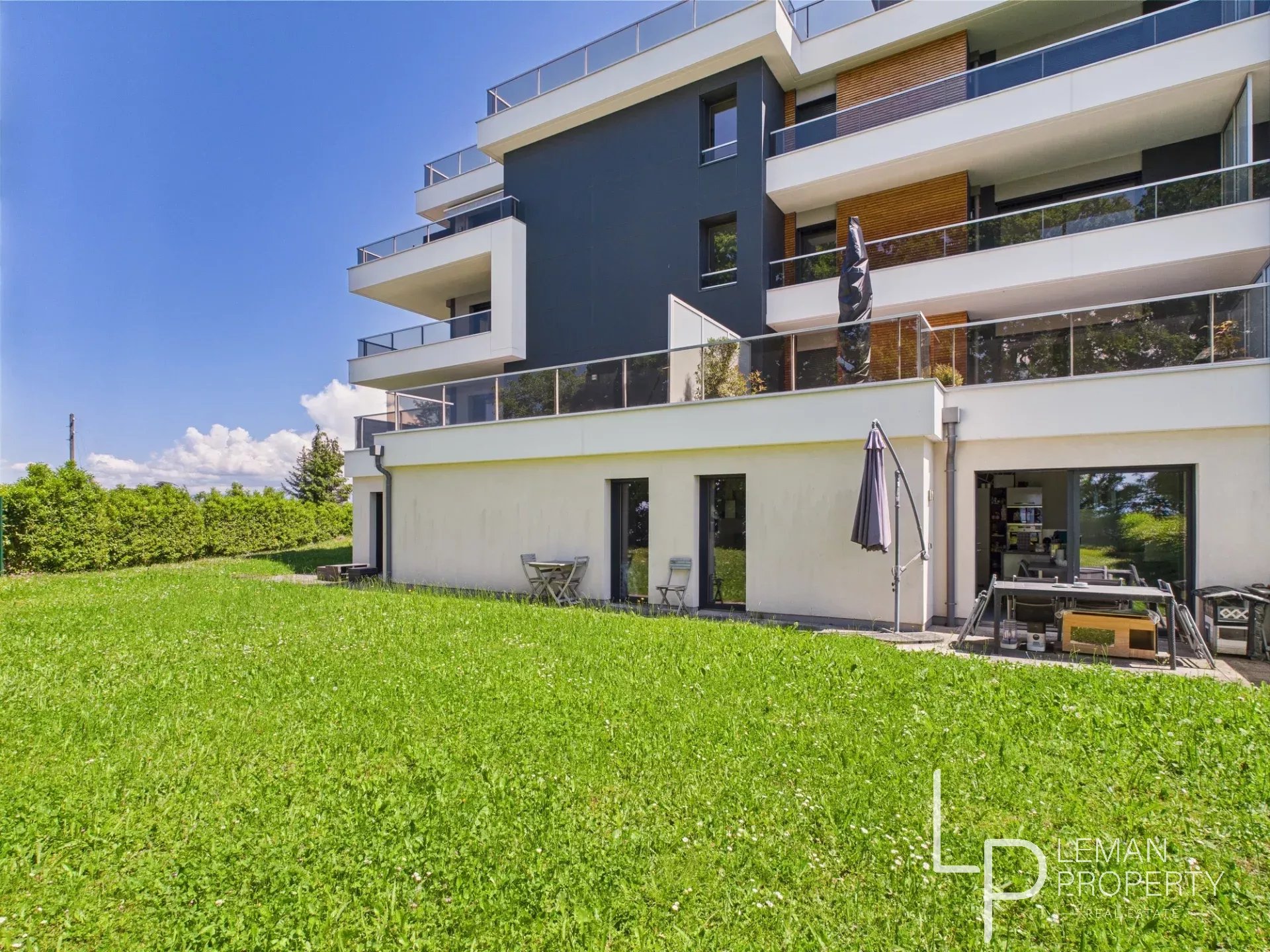 EVIAN LES BAINS - Appartement de standing