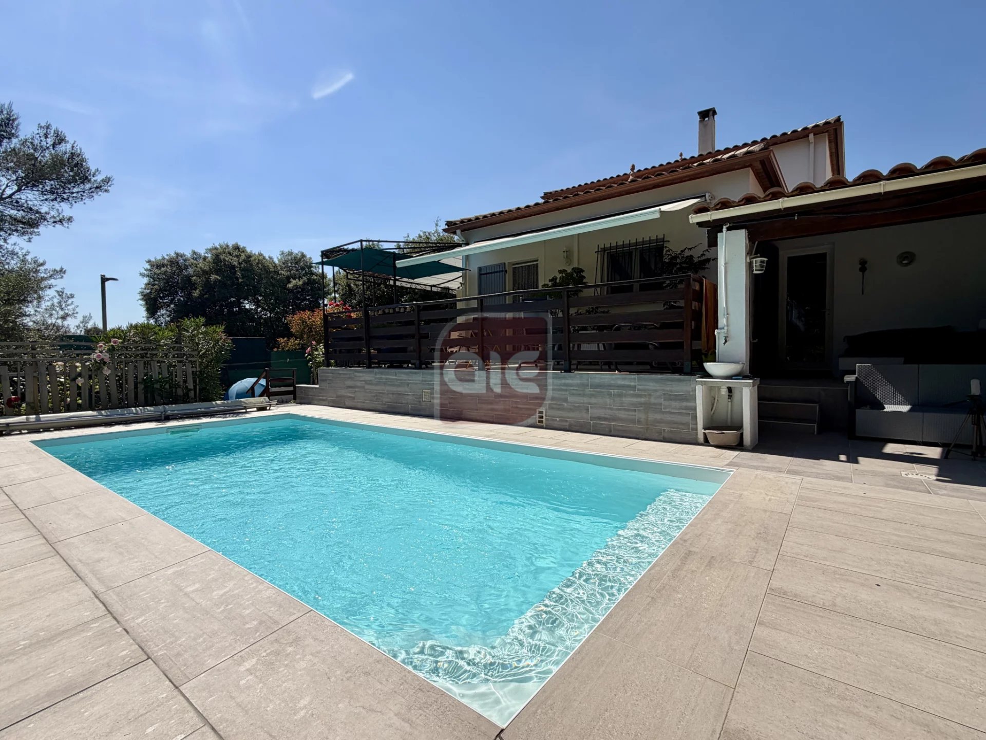 Vente Villa Prades-le-Lez