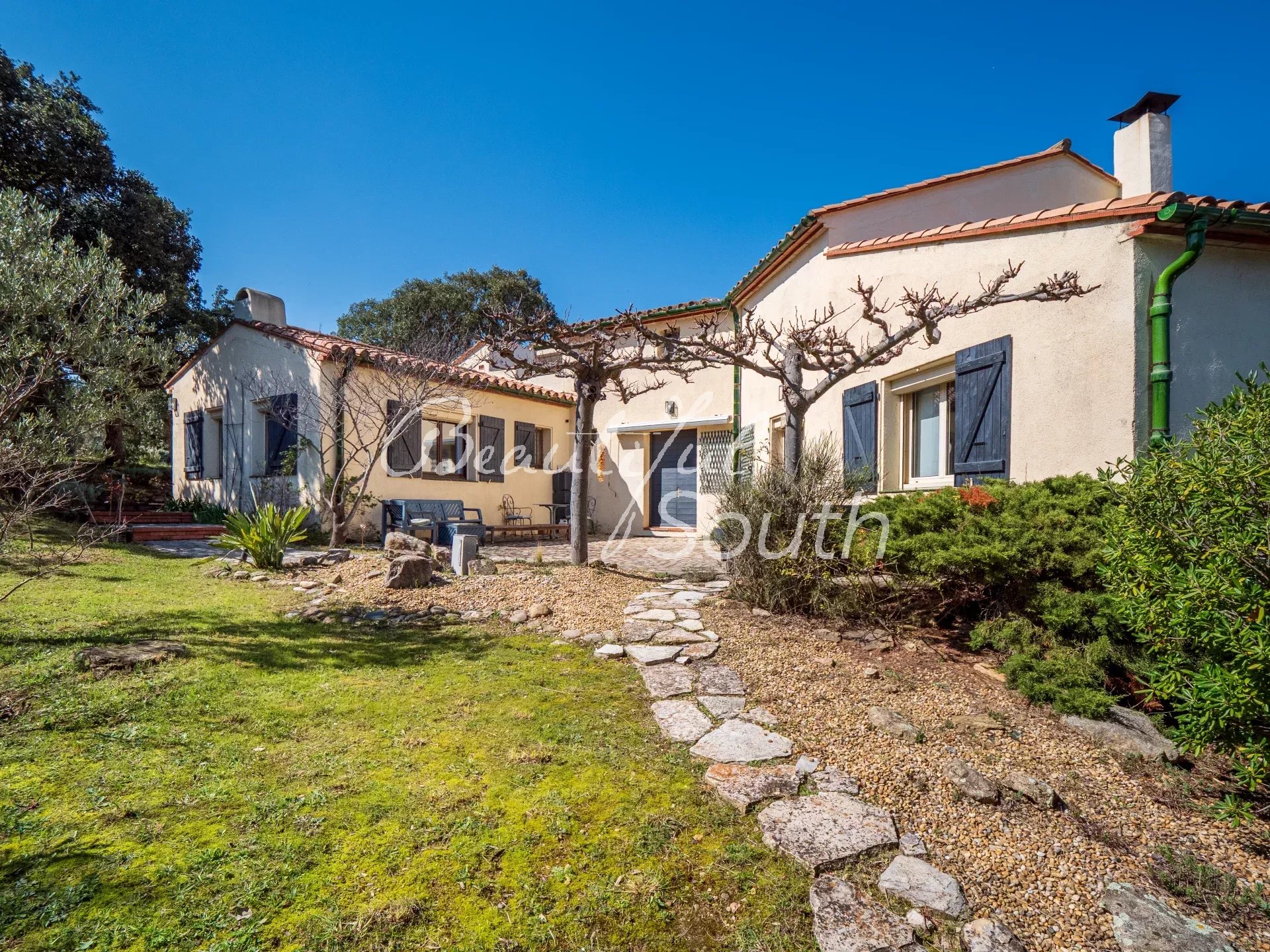Vente Villa Montesquieu-des-Albères
